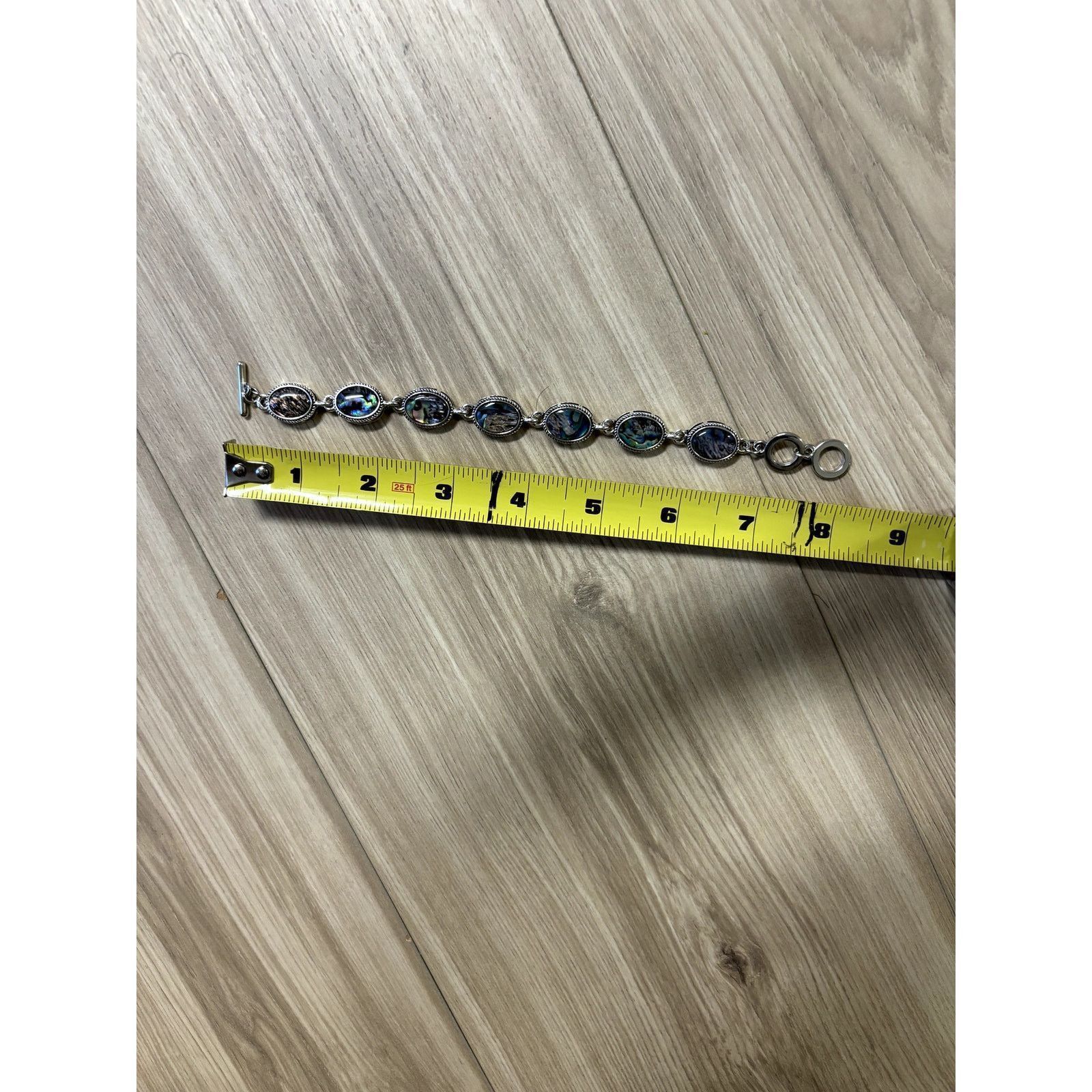 Japanese Brand Marble Charm Bracelet Size ONE SIZE - 3 Thumbnail
