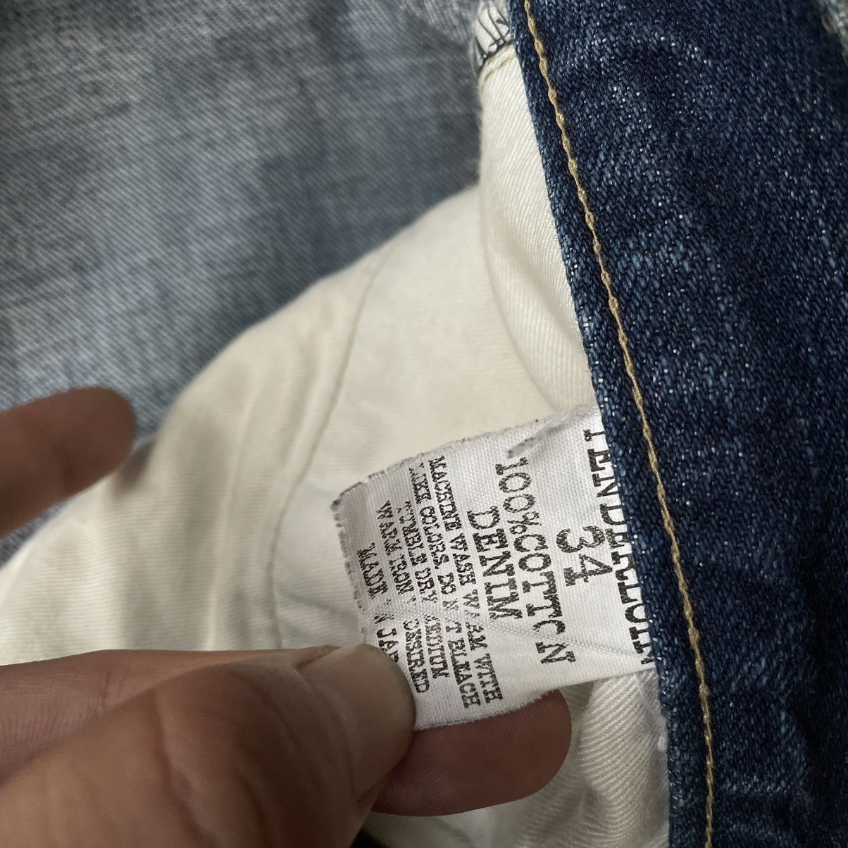Japanese Brand × Tenderloin × Vintage Tenderloin denim jean Size US 33 - 8 Thumbnail