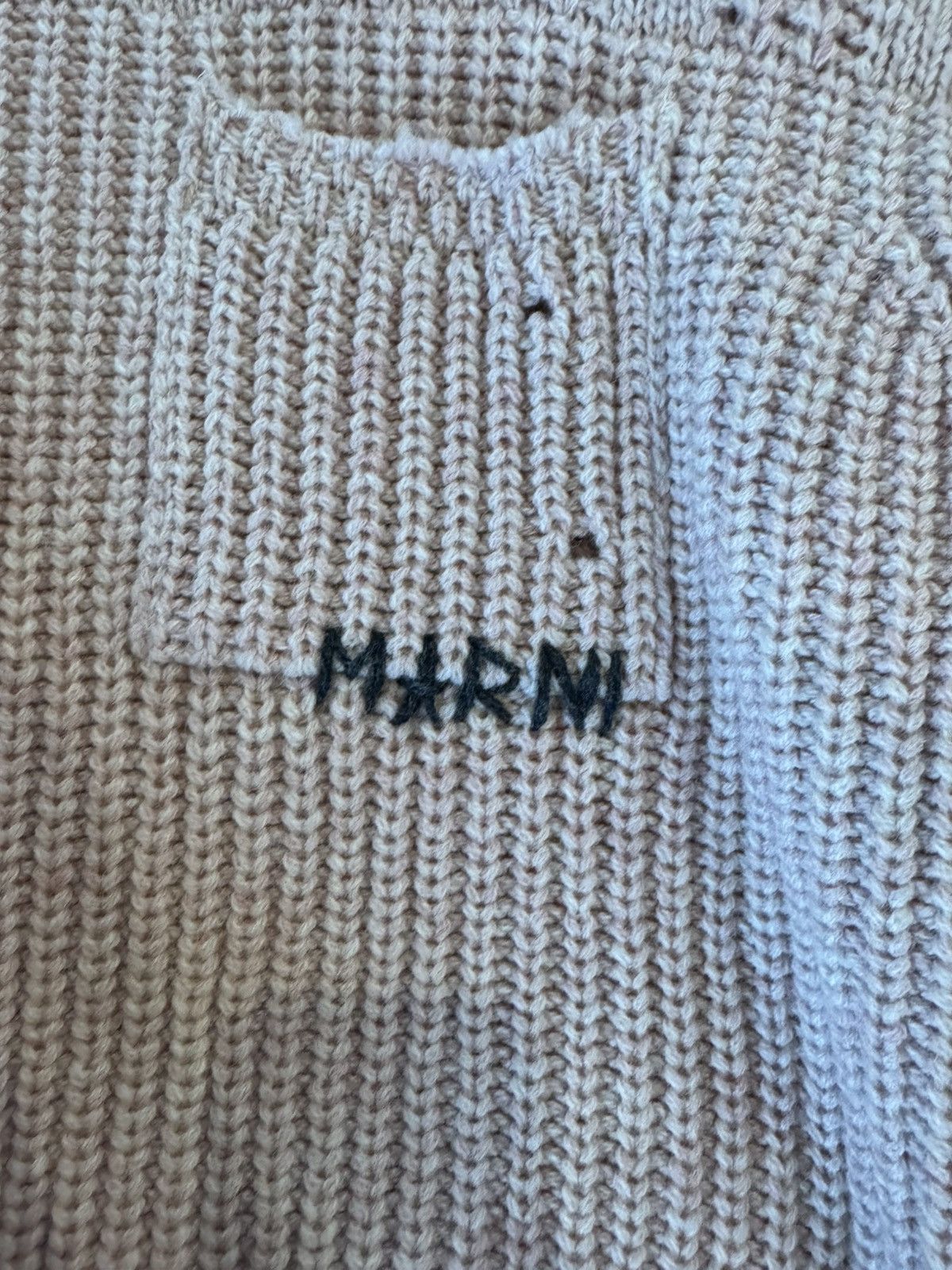 Marni Marni Men’s Turtleneck Sweater Size US M / EU 48-50 / 2 - 6 Thumbnail