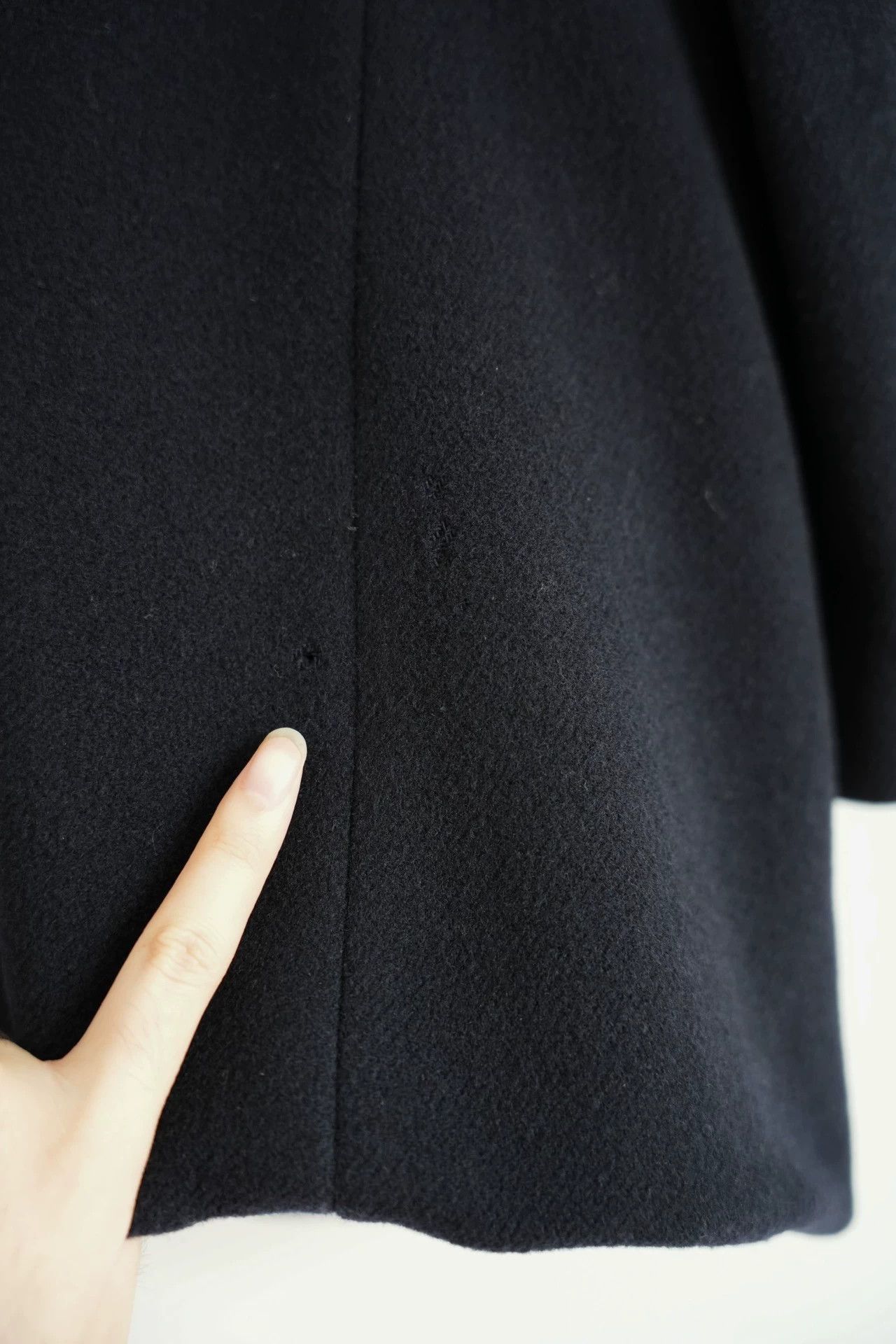 Yohji Yamamoto Yohji Yamamoto 87AW Pour Homme Wool No.9 Blazer Size US M / EU 48-50 / 2 - 6 Thumbnail