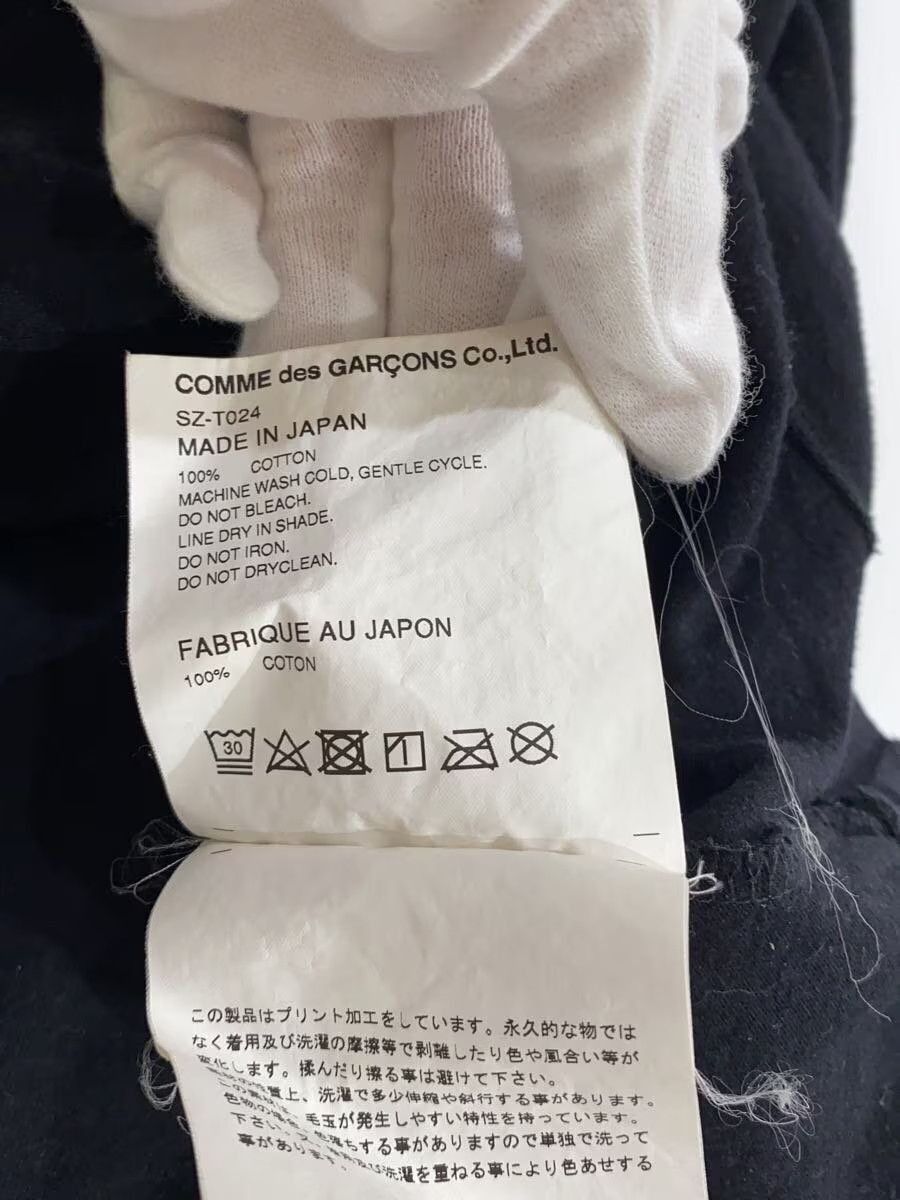 Comme des Garcons CDG Logo Tee Size US XL / EU 56 / 4 - 6 Thumbnail