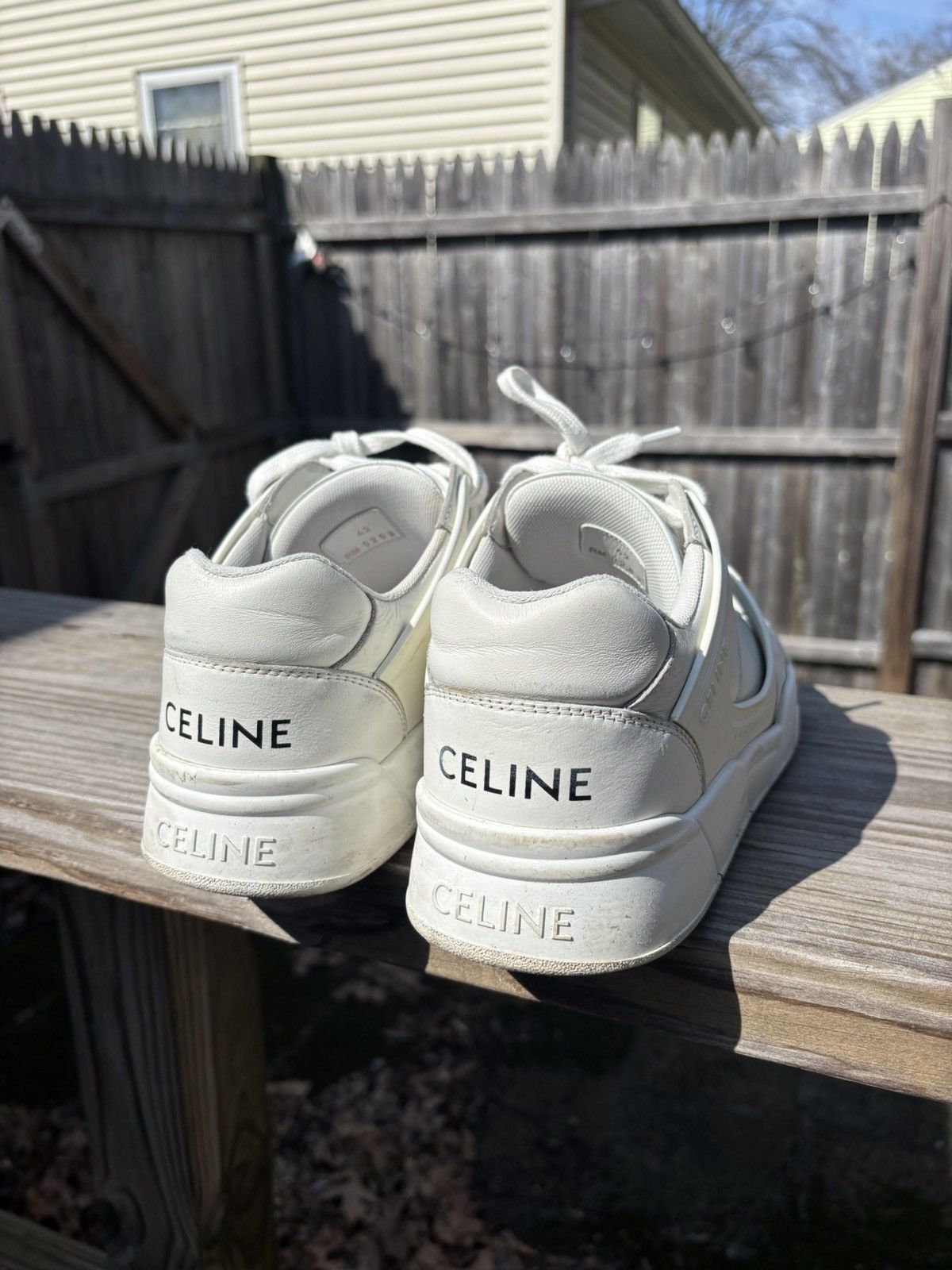 Celine Celine sneakers Size US 9.5 / EU 42-43 - 3 Thumbnail