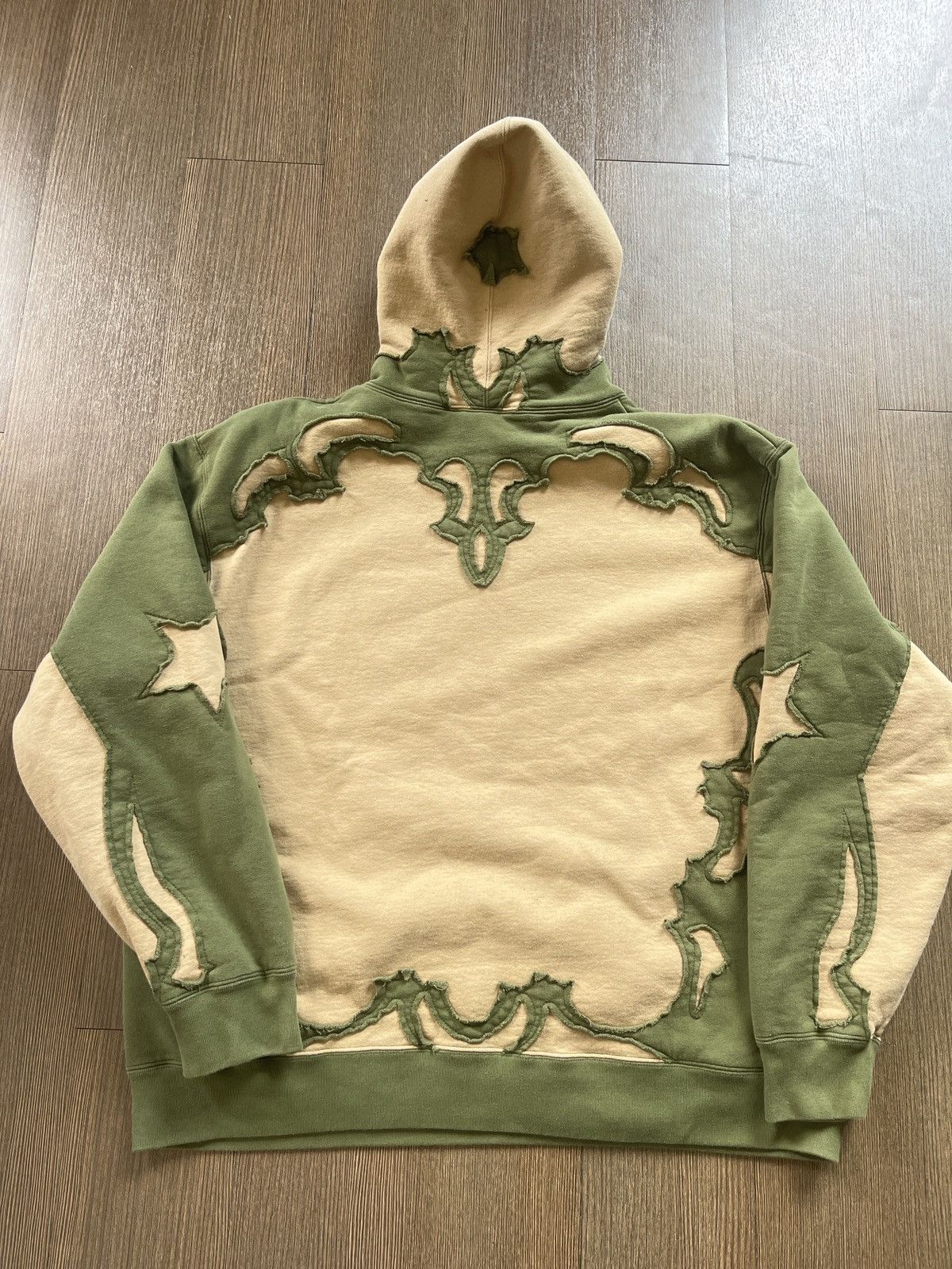 Supreme Supreme Western Hoodie Size US XL / EU 56 / 4 - 3 Thumbnail