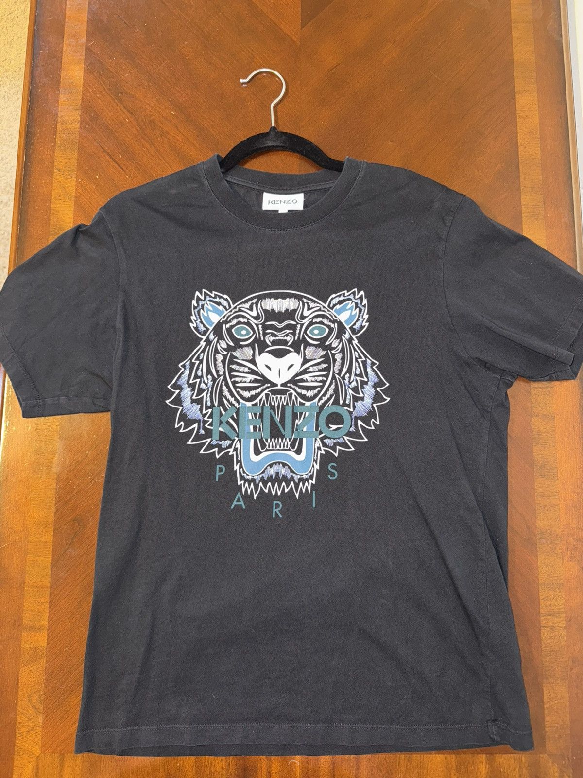 Kenzo Kenzo Logo T-shirt Size US M / EU 48-50 / 2 - 3 Thumbnail