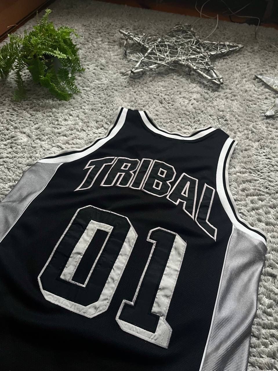 Tribal Streetwear × Vintage Tribal 01 T-Shirt Streetwear Vintage Rare Big Logo Y2k Size US M / EU 48-50 / 2 - 5 Thumbnail