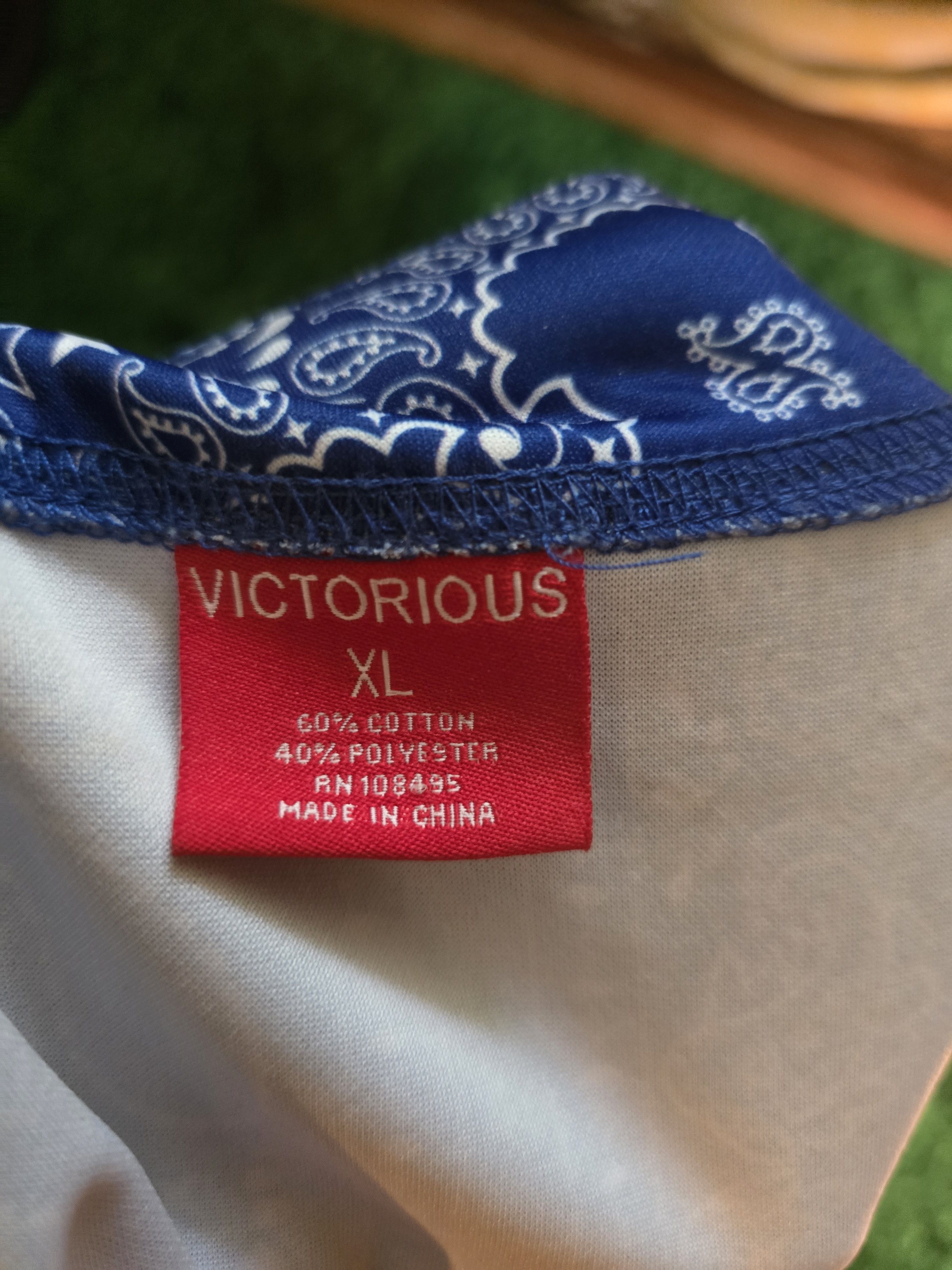 Other VICTORIOUS Size US XL / EU 56 / 4 - 3 Thumbnail