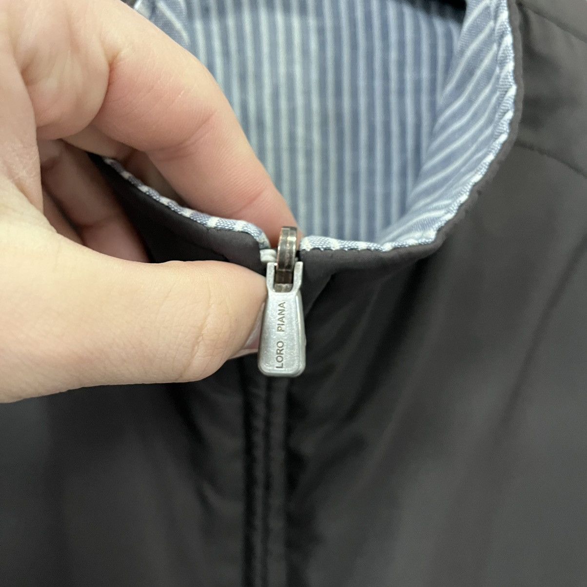 Loro Piana Loro Piana vest Size US M / EU 48-50 / 2 - 12 Thumbnail
