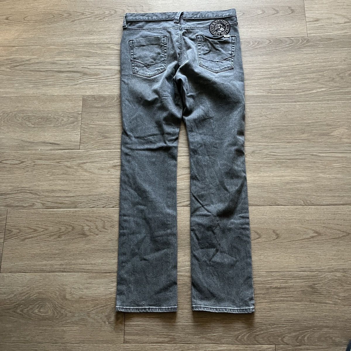Vans Vans 2007 x Johnny Ramone Skinny Jeans Size US 30 / EU 46 - 1 Thumbnail