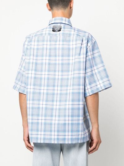 Vetements o1y0924 Checked Shirt in Multicolor Size US S / EU 44-46 / 1 - 4 Thumbnail