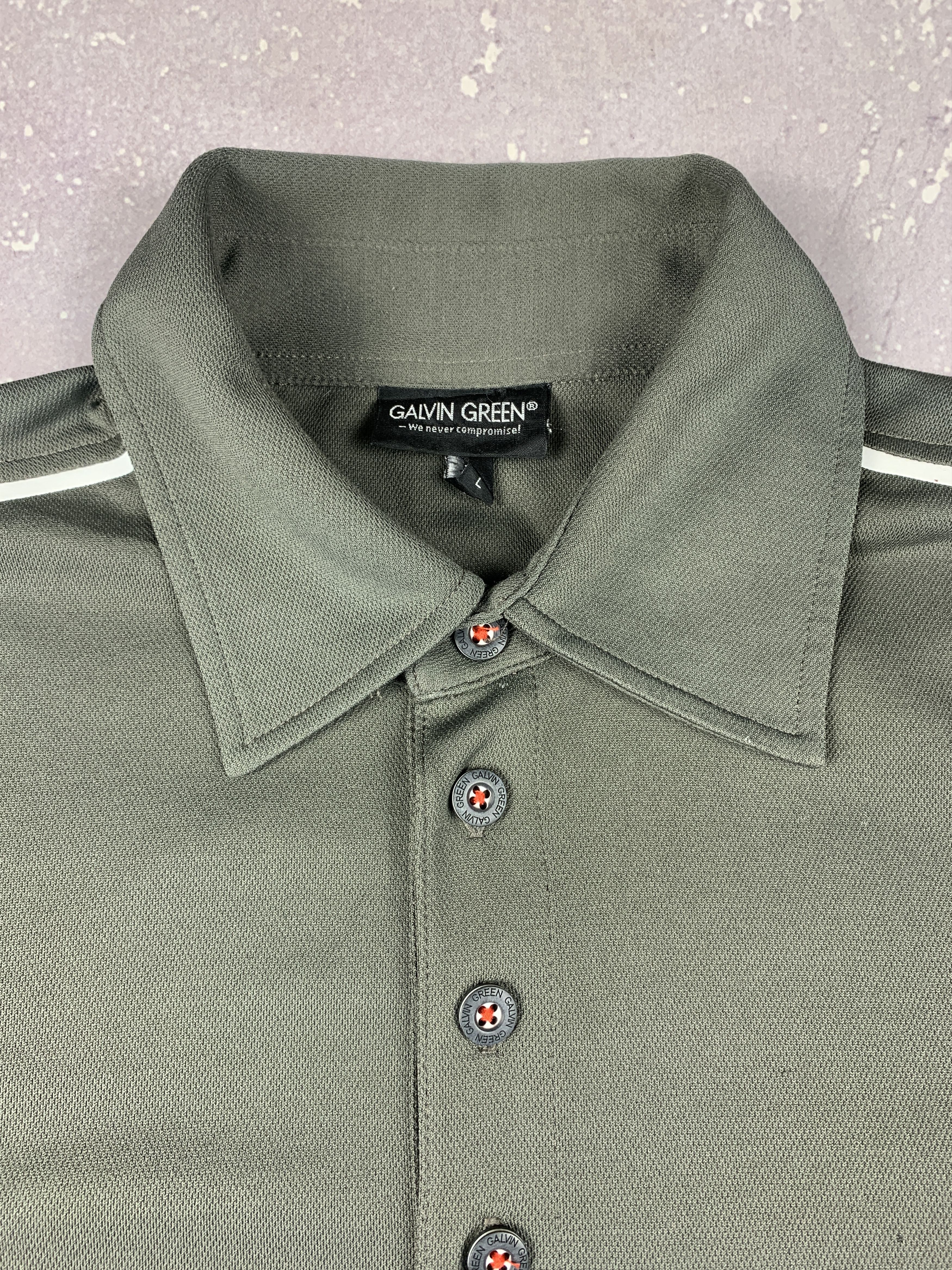 Galvin Green Galvin Green Ventil8 Golf Polo T Shirt Size US L / EU 52-54 / 3 - 4 Thumbnail
