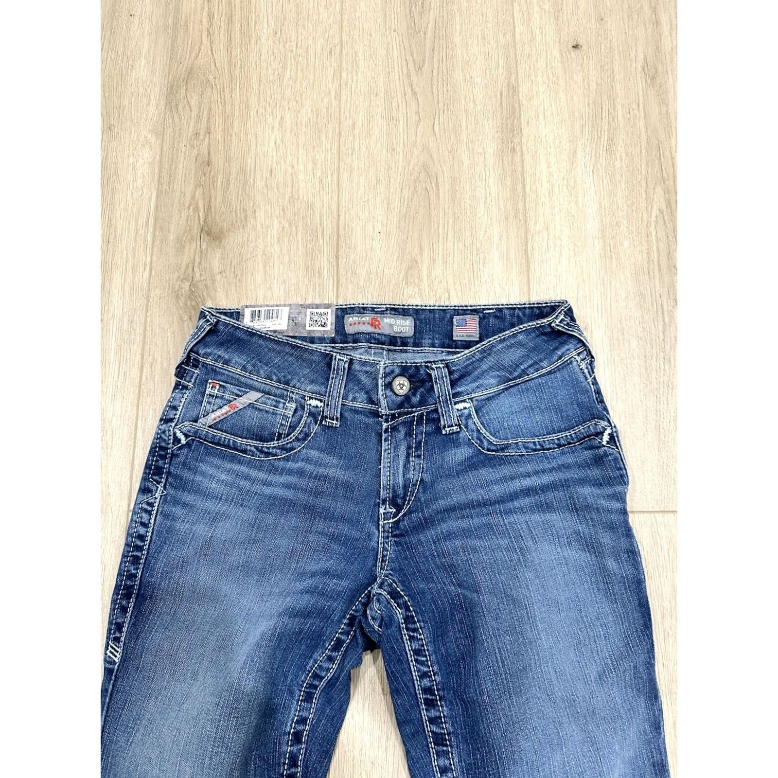 Ariat VINTAGE N/A Size 26" / US 2 / IT 38 - 4 Thumbnail