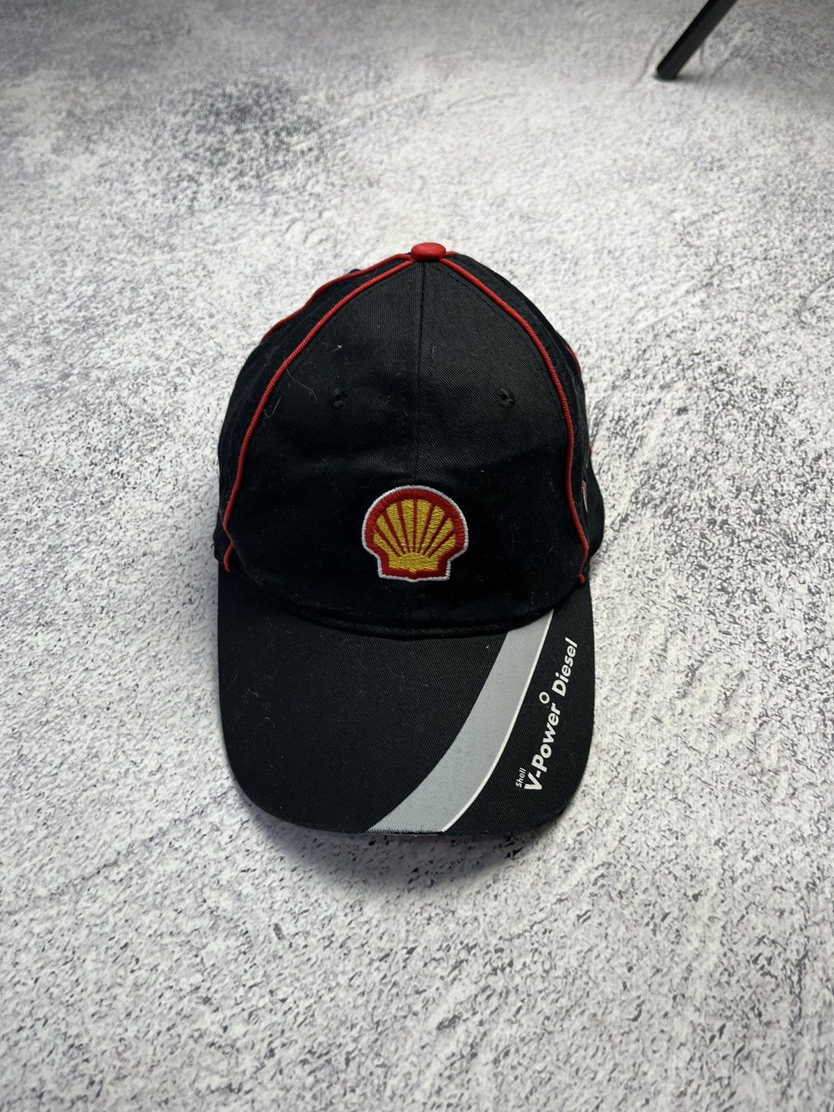 Audi Vintage Audi Snapback Y2k Streetwear Racing Cap Size ONE SIZE - 2 Thumbnail
