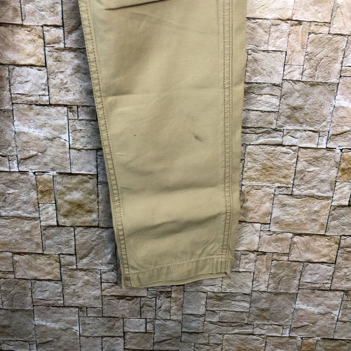 LOWRYS FARM Lowrys Farm Brown Cargo Multipocket Pants #A1153 Size US 30 / EU 46 - 12 Thumbnail