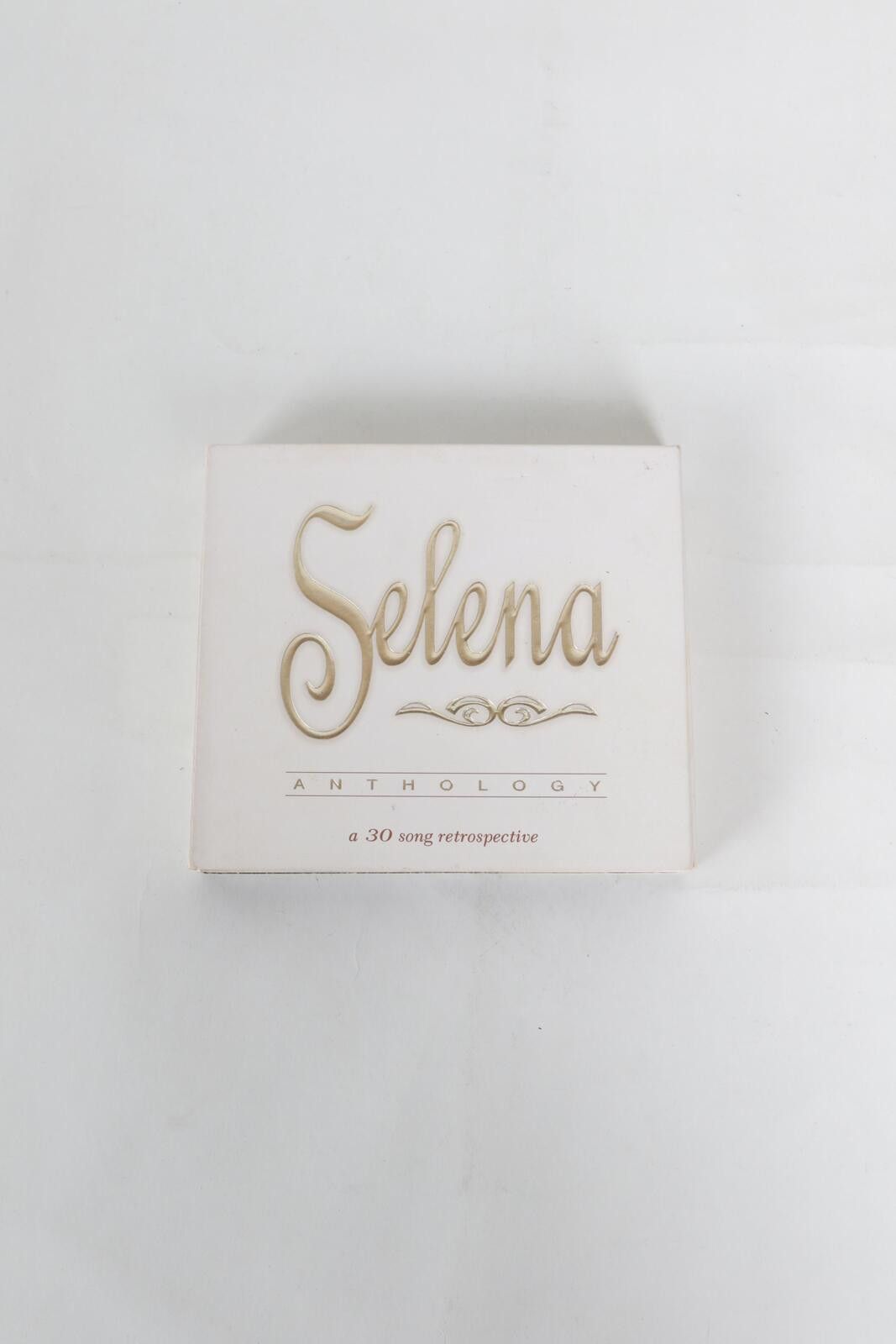 Other 98' Emi Latin Selena Anthology 30 Song Retrospective CD Size ONE SIZE - 1 Thumbnail