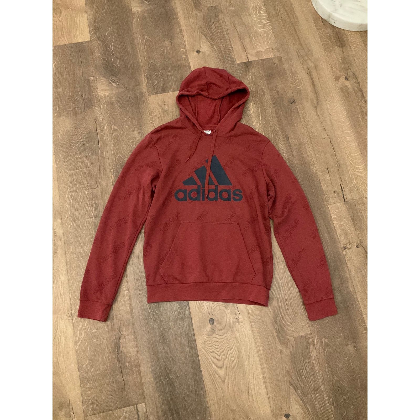 Adidas Men’s Adidas Favorites hoodie, M Size US M / EU 48-50 / 2 - 1 Thumbnail