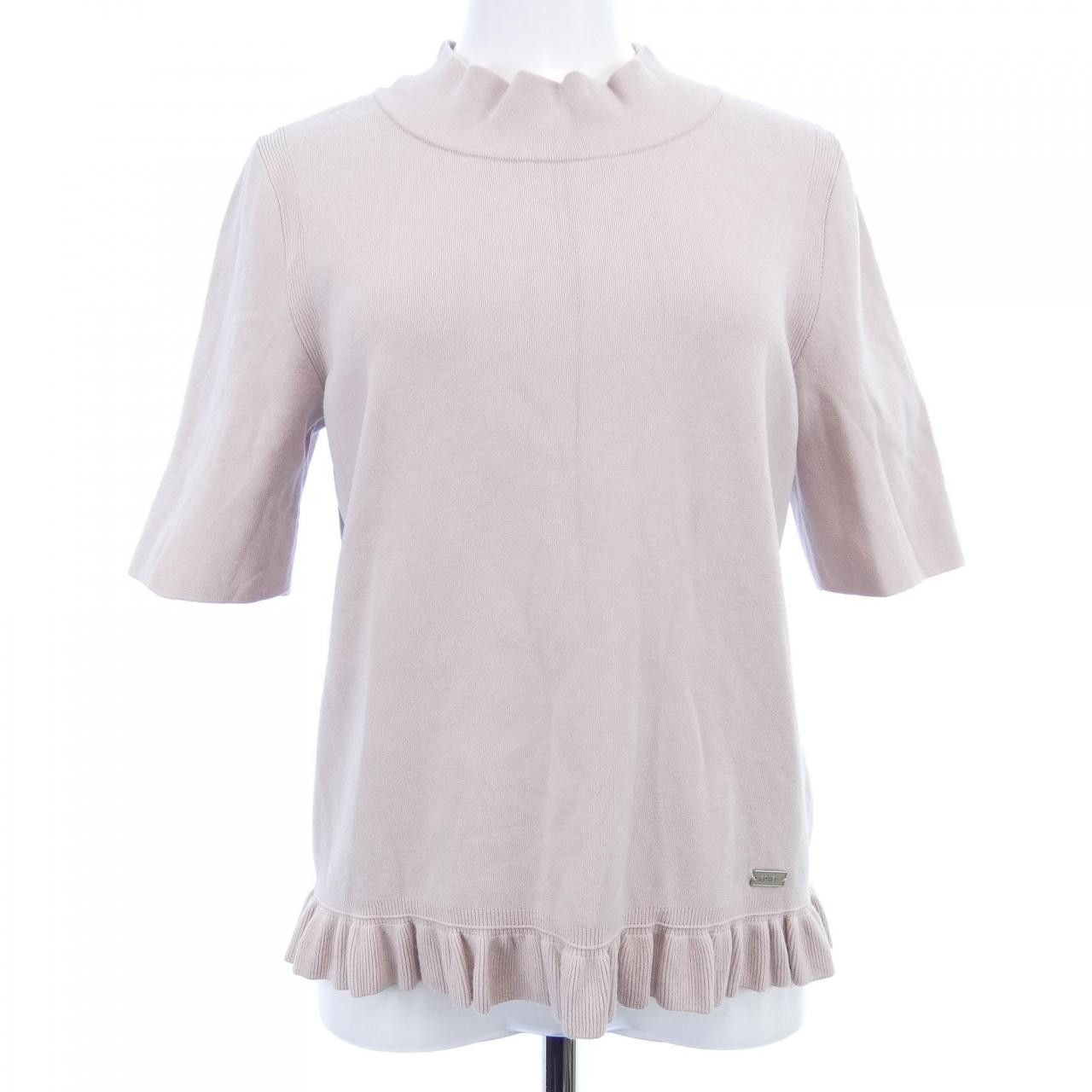 Other Other FOXEY ROMY Knit Textile Tops 45016 DUTY FREE for USA Size ONE SIZE - 1 Thumbnail