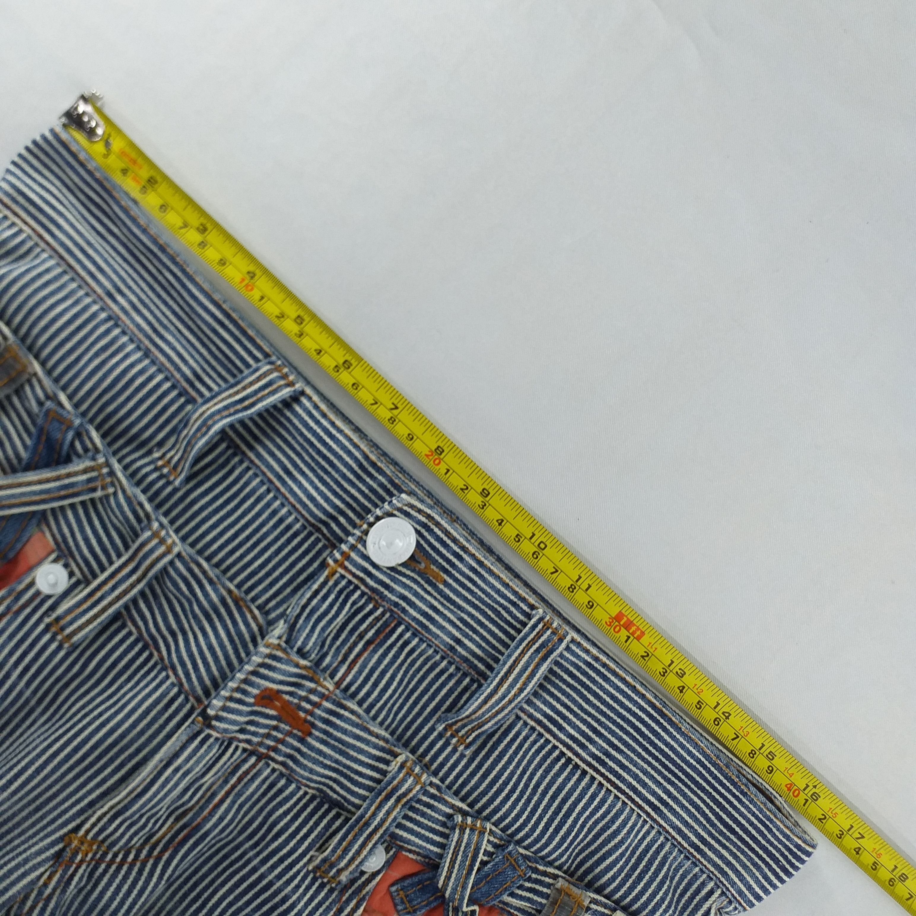 If Six Was Nine Vintage Japanese Brand Dominate Pants 33x32 -CP050 Size US 33 - 21 Thumbnail