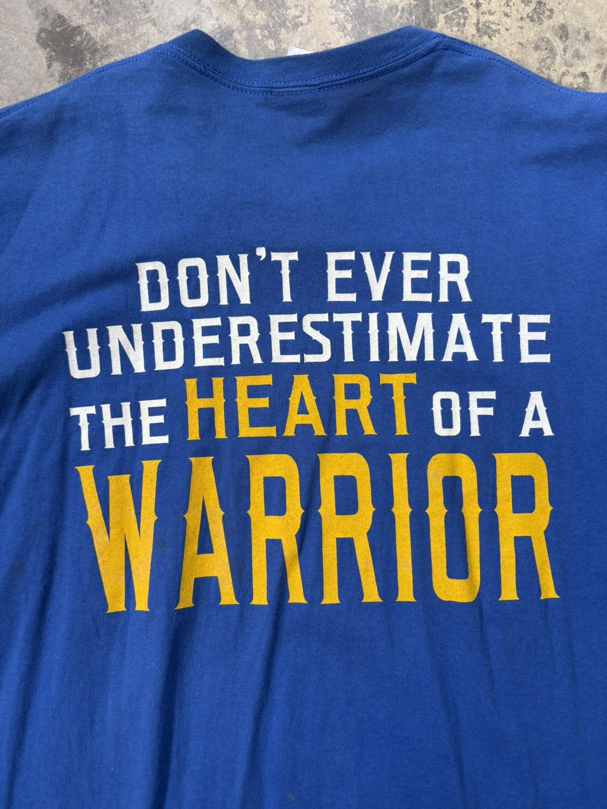 NBA × Vintage Vintage nba stephen curry Size US XL / EU 56 / 4 - 5 Thumbnail
