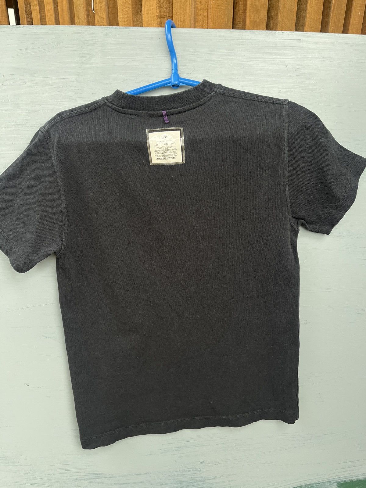 Michiko Koshino Eytys x Michiko Koshino Rave 2019 Tshirt Collab Size US XS / EU 42 / 0 - 5 Thumbnail