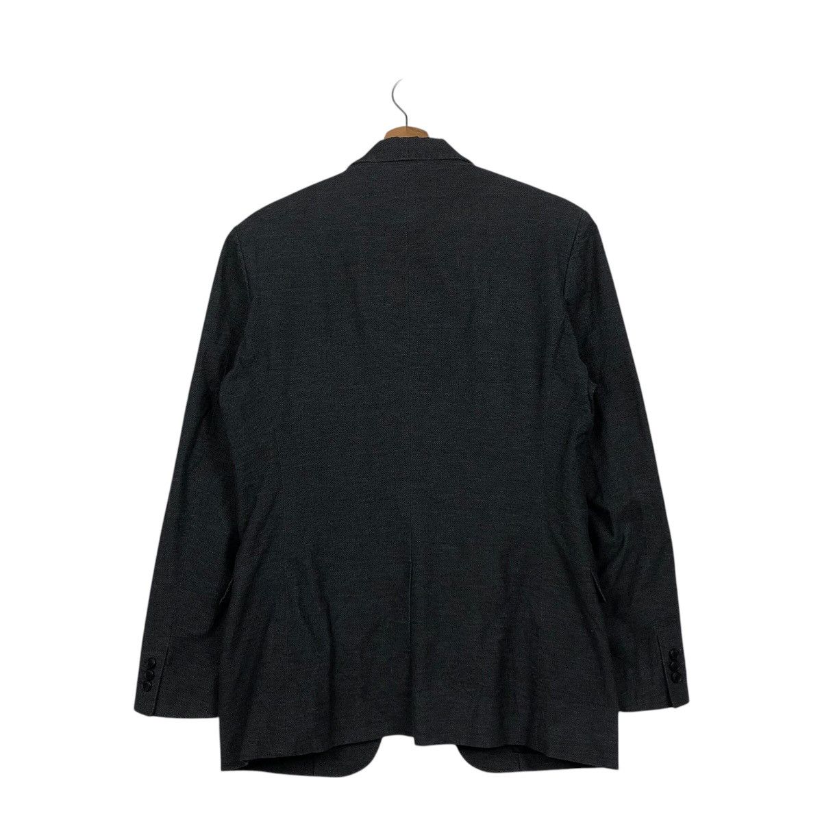 Neil Barrett Vintage Chore Jacket Iconic Black Neil Barrett Blackbarrett Size US M / EU 48-50 / 2 - 9 Thumbnail