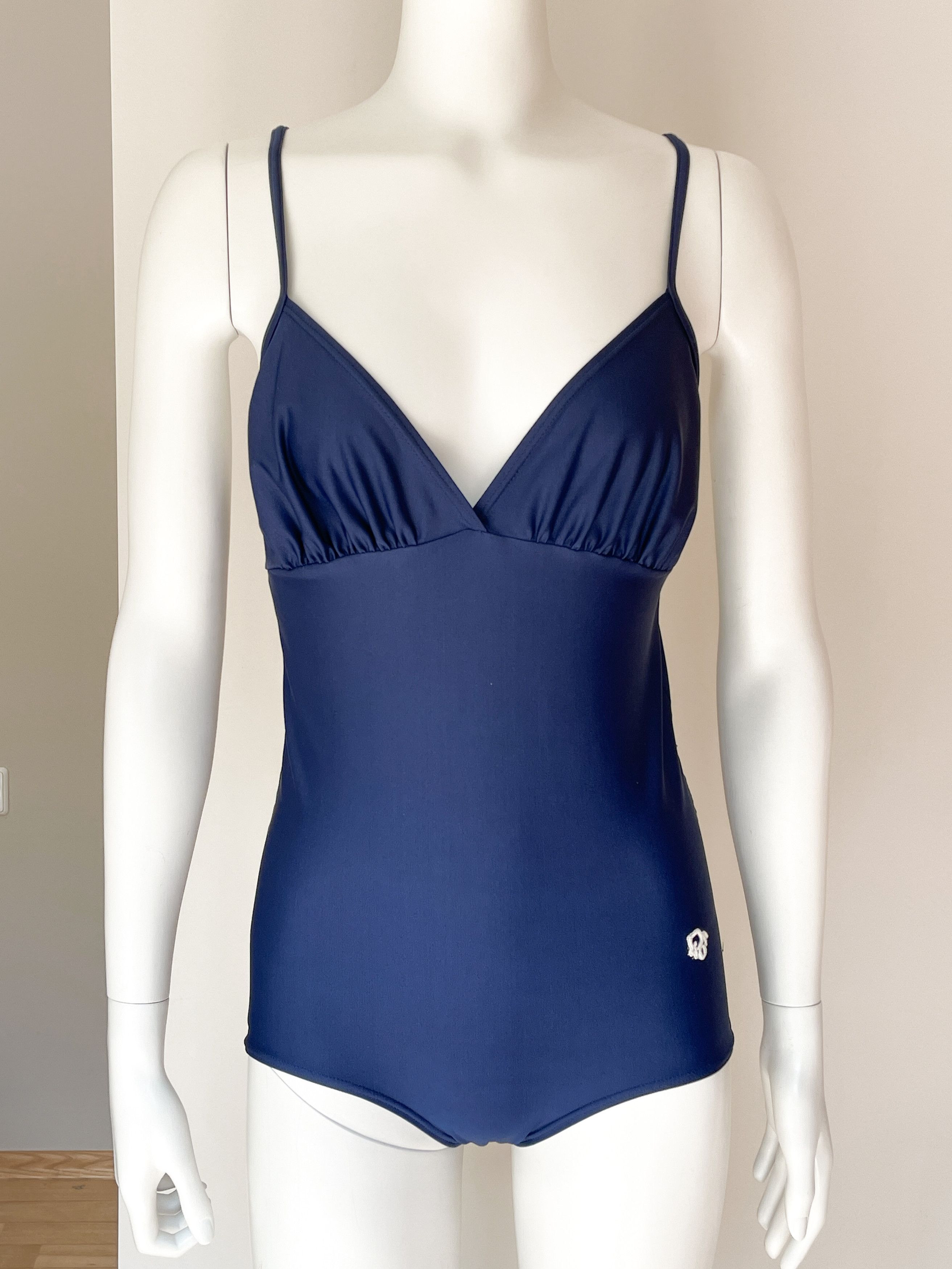 Dior navy swimsuit Size ONE SIZE - 1 Thumbnail