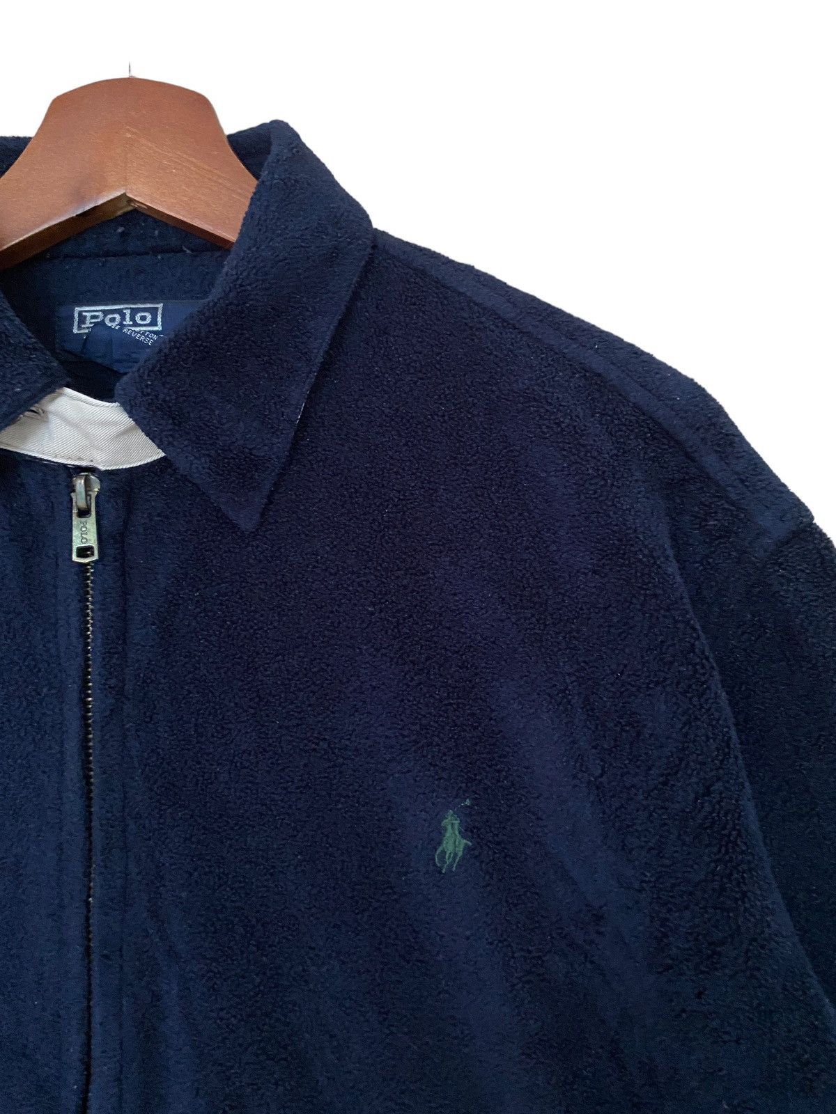 Polo Ralph Lauren Vintage Brand Polo Ralph Lauren Velvet Jacket 1990s Size US M / EU 48-50 / 2 - 6 Thumbnail