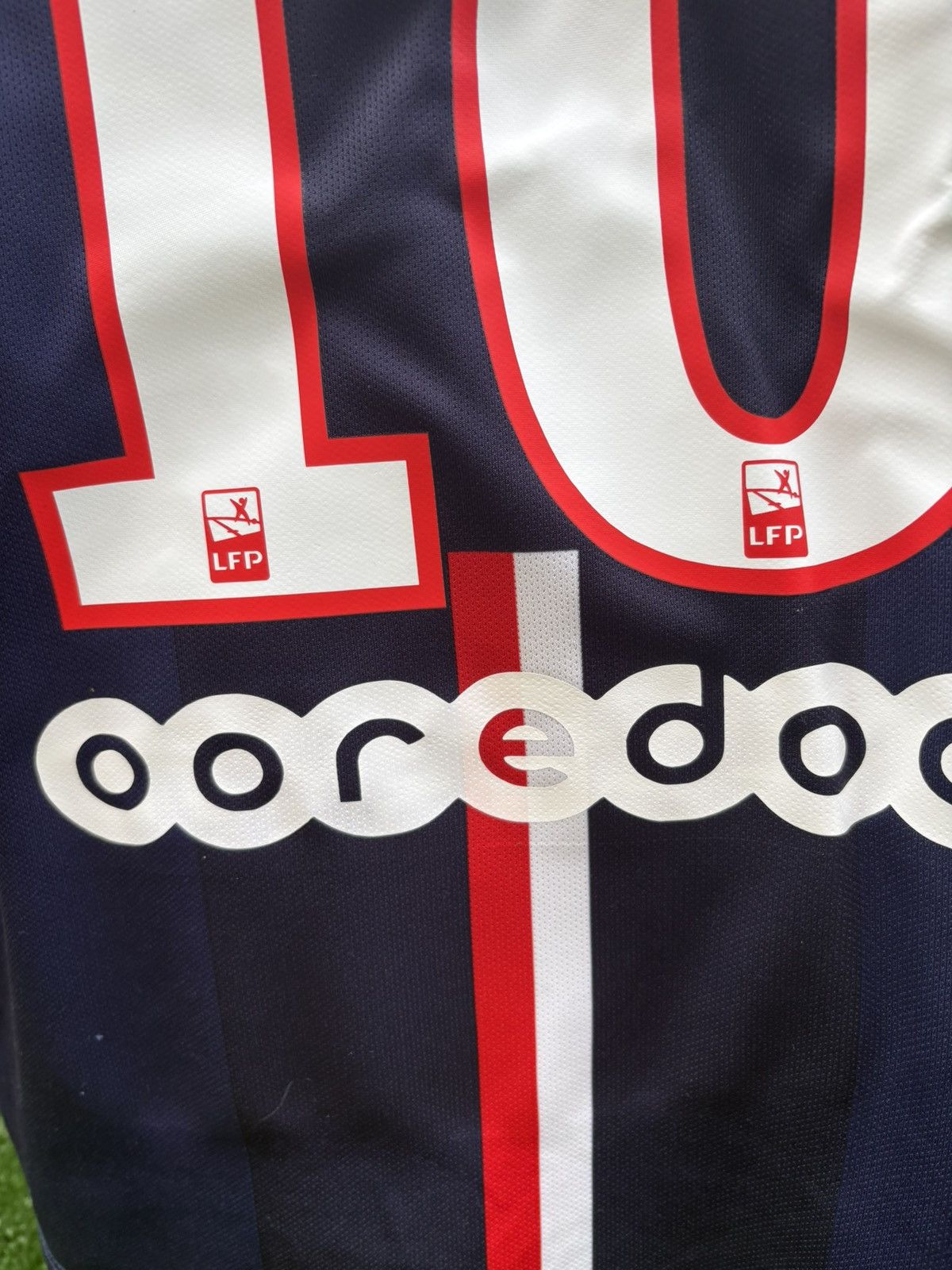 Nike Ibrahimovic psg jersey Size US XS / EU 42 / 0 - 3 Thumbnail