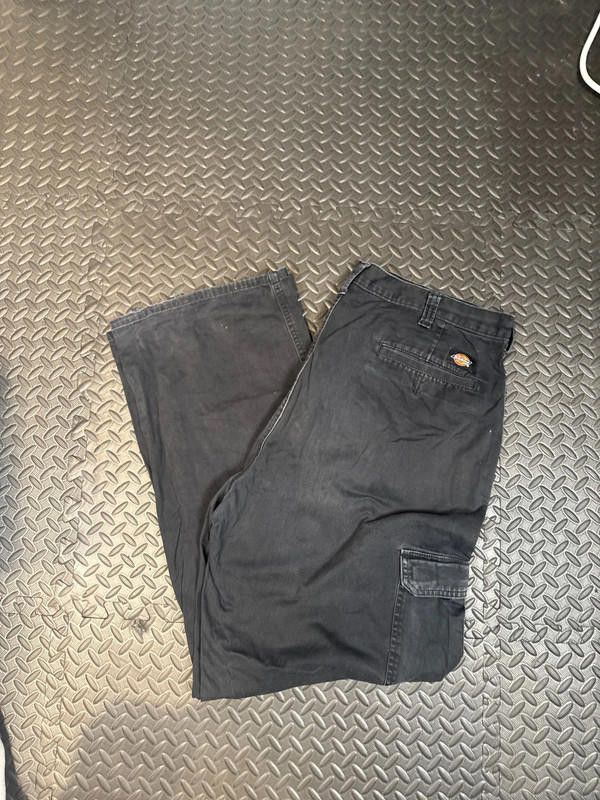Dickies Dickies Workwear Trousers Size US 36 / EU 52 - 1 Thumbnail