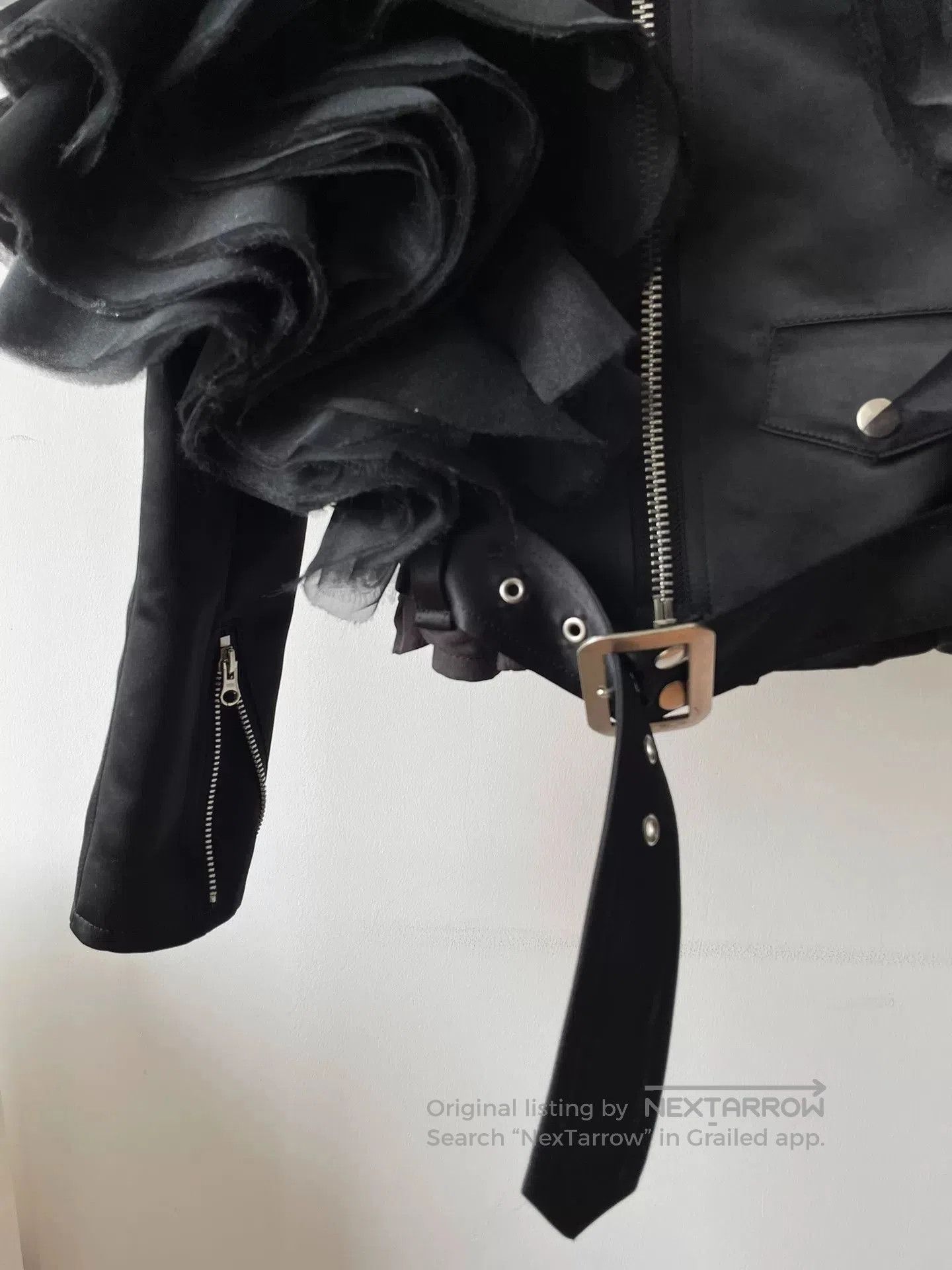 Junya Watanabe Junya Watanabe Runway Jacket Coat. Size S / US 4 / IT 40 - 4 Thumbnail