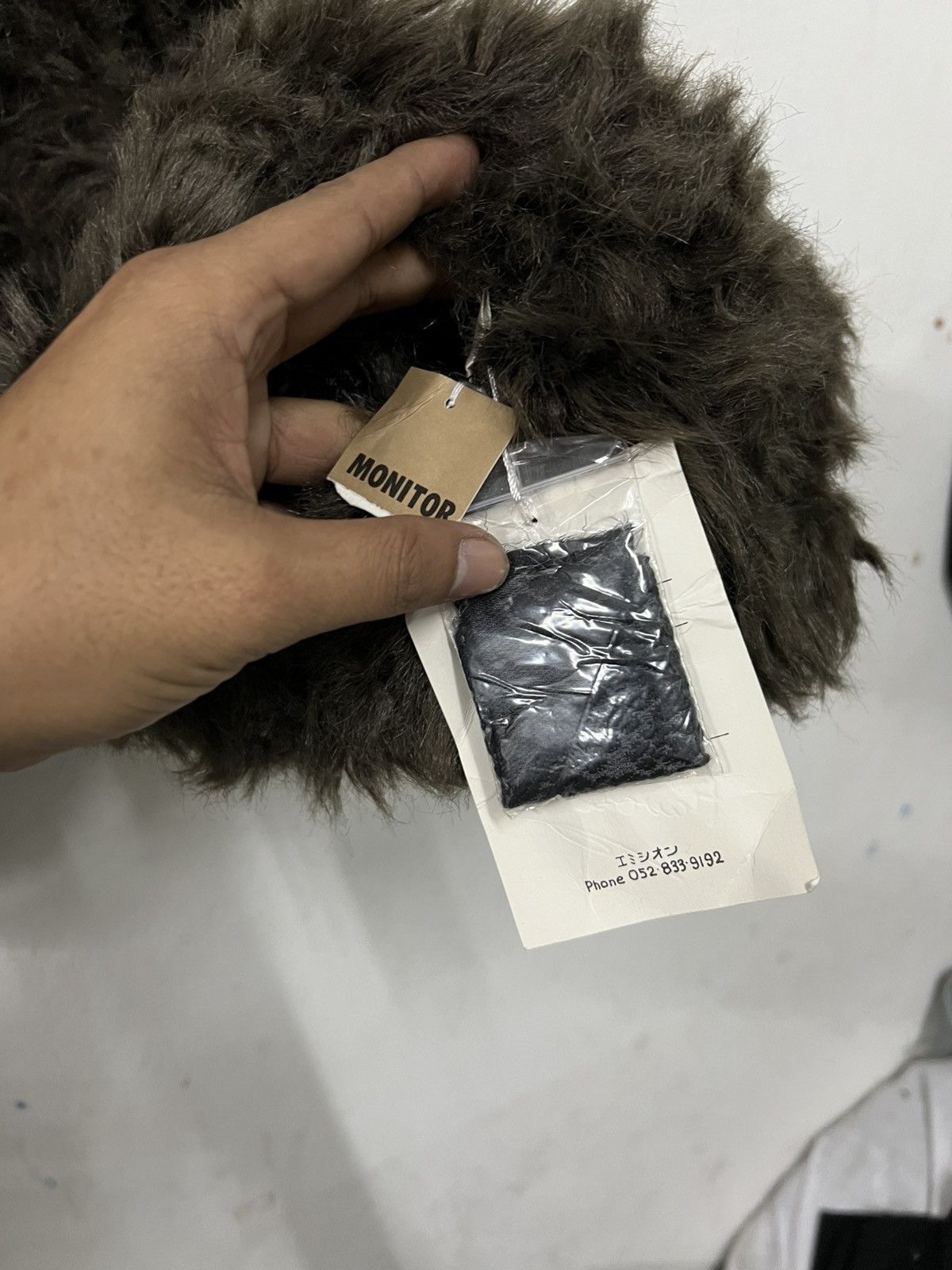 Japanese Brand Fur Japanese Brand Size M / US 6-8 / IT 42-44 - 10 Thumbnail