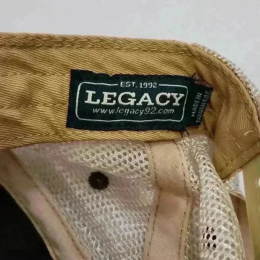 Other Legacy Mens Multi-Camo Hat Grizzly Industrial One Size Base Size ONE SIZE - 6 Thumbnail