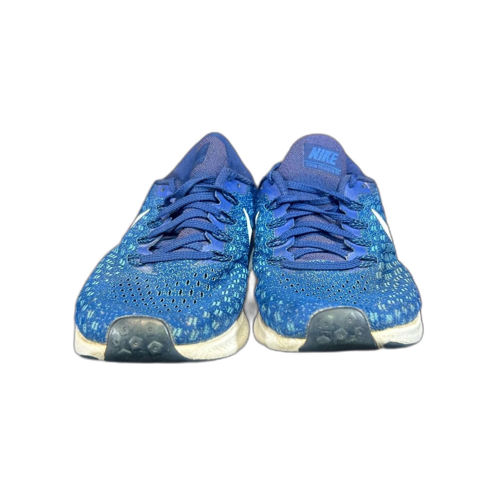 Nike Nike Air Zoom Pegasus 35 Shoes Game Royal Athleisure Running Size US 8 / EU 41 - 3 Thumbnail