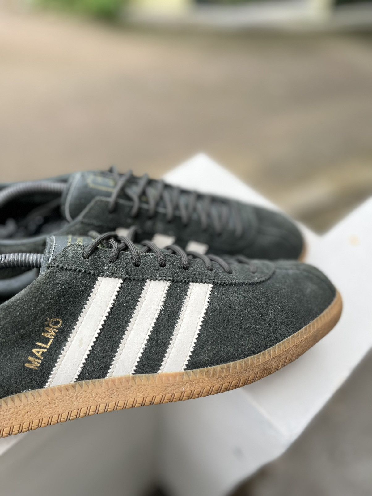 Adidas Adidas malmo city series rare Size US 11.5 / EU 44-45 - 3 Thumbnail