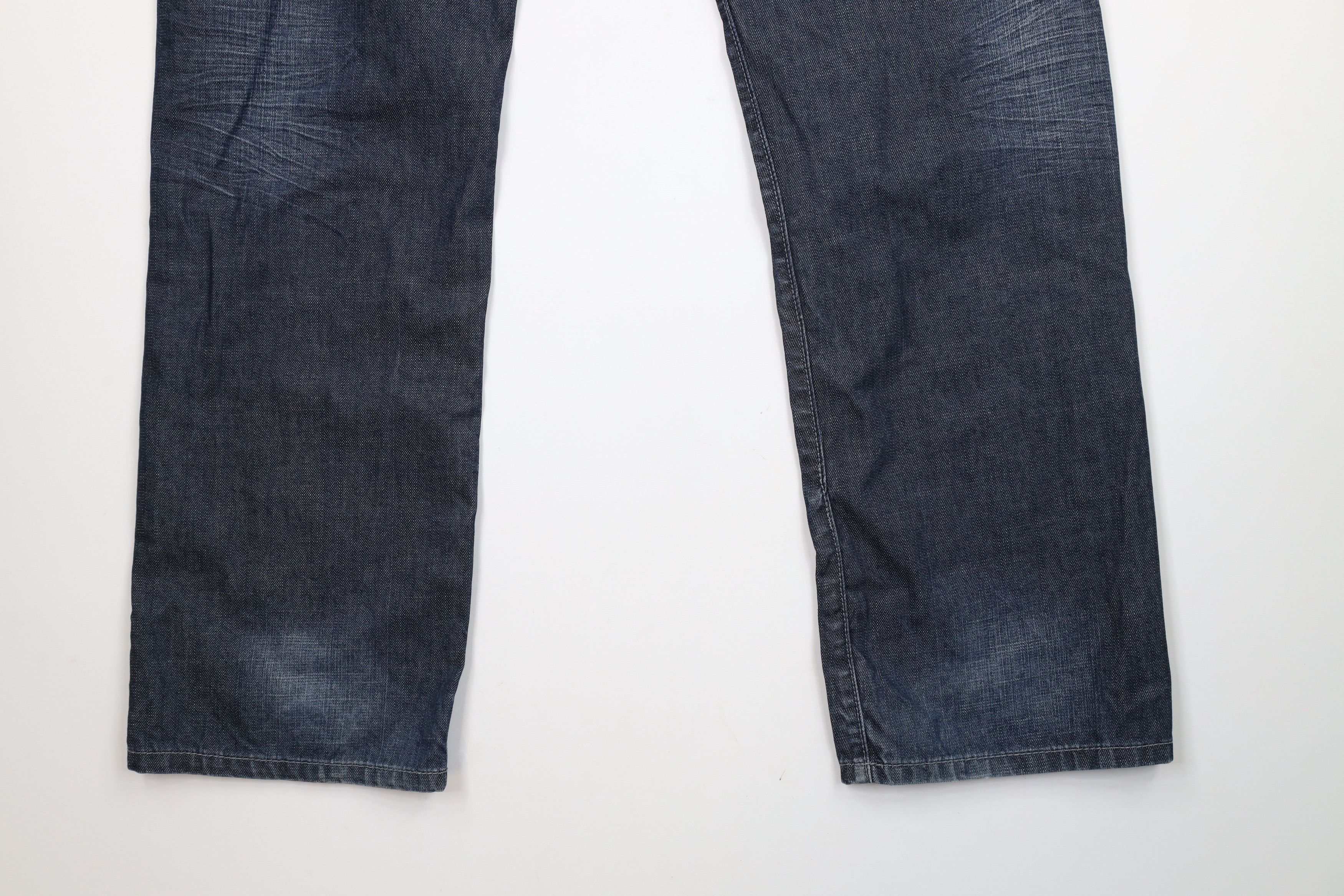 Sean John × Vintage Vintage Y2K Sean John Baggy Wide Leg Denim Jeans AS IS Size US 34 / EU 50 - 10 Thumbnail