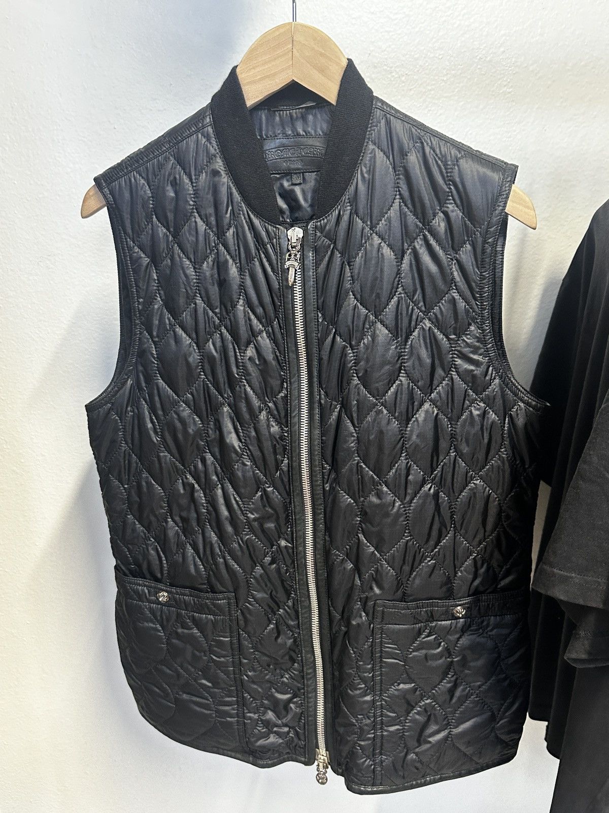 Chrome Hearts Chrome Hearts Otterpop Vest Size US M / EU 48-50 / 2 - 1 Thumbnail