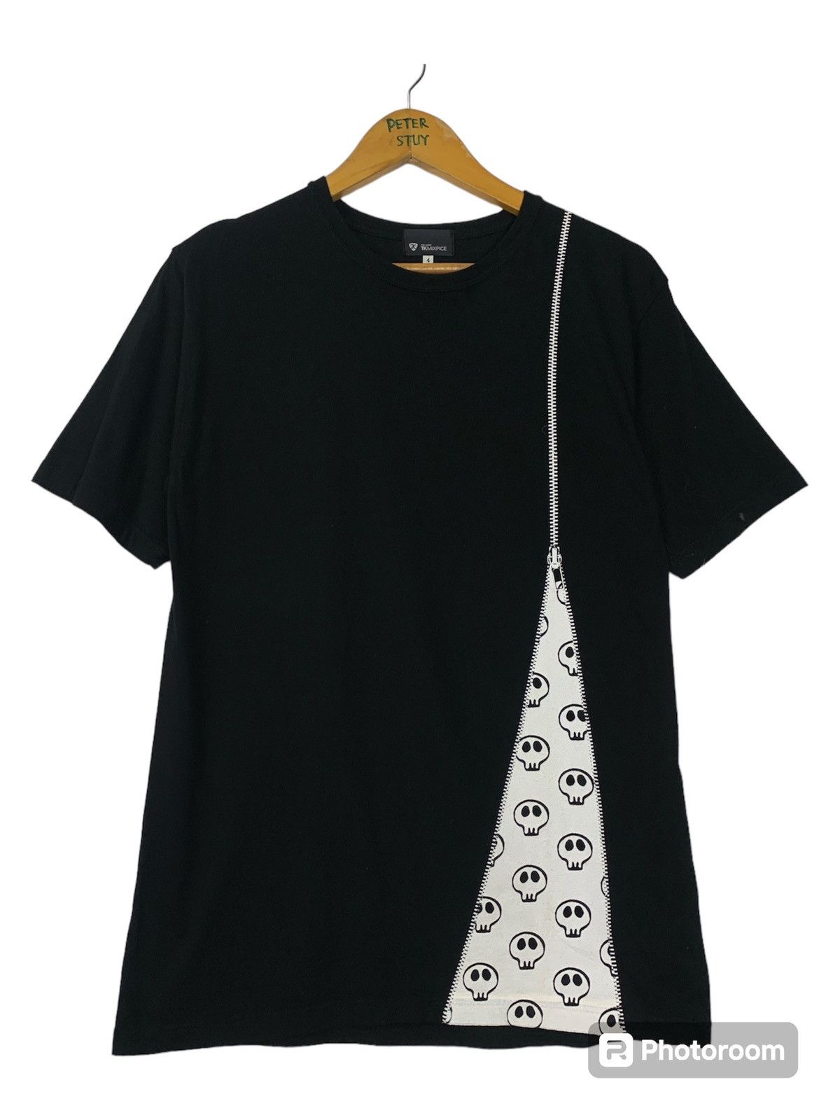 Japanese Brand × Takeo Kikuchi Takeo Kikuchi t-shirt Size US M / EU 48-50 / 2 - 1 Thumbnail