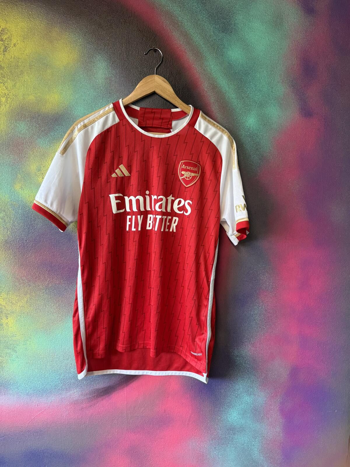 Adidas Adidas football jersey Size: L Size US L / EU 52-54 / 3 - 1 Thumbnail