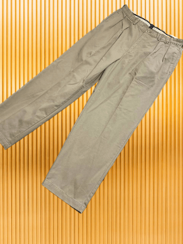 Polo Ralph Lauren × RRL Ralph Lauren Mens Vintage Polo Ralph Lauren Trousers baggy pants y2k rare Size US 38 / EU 54 - 1 Thumbnail