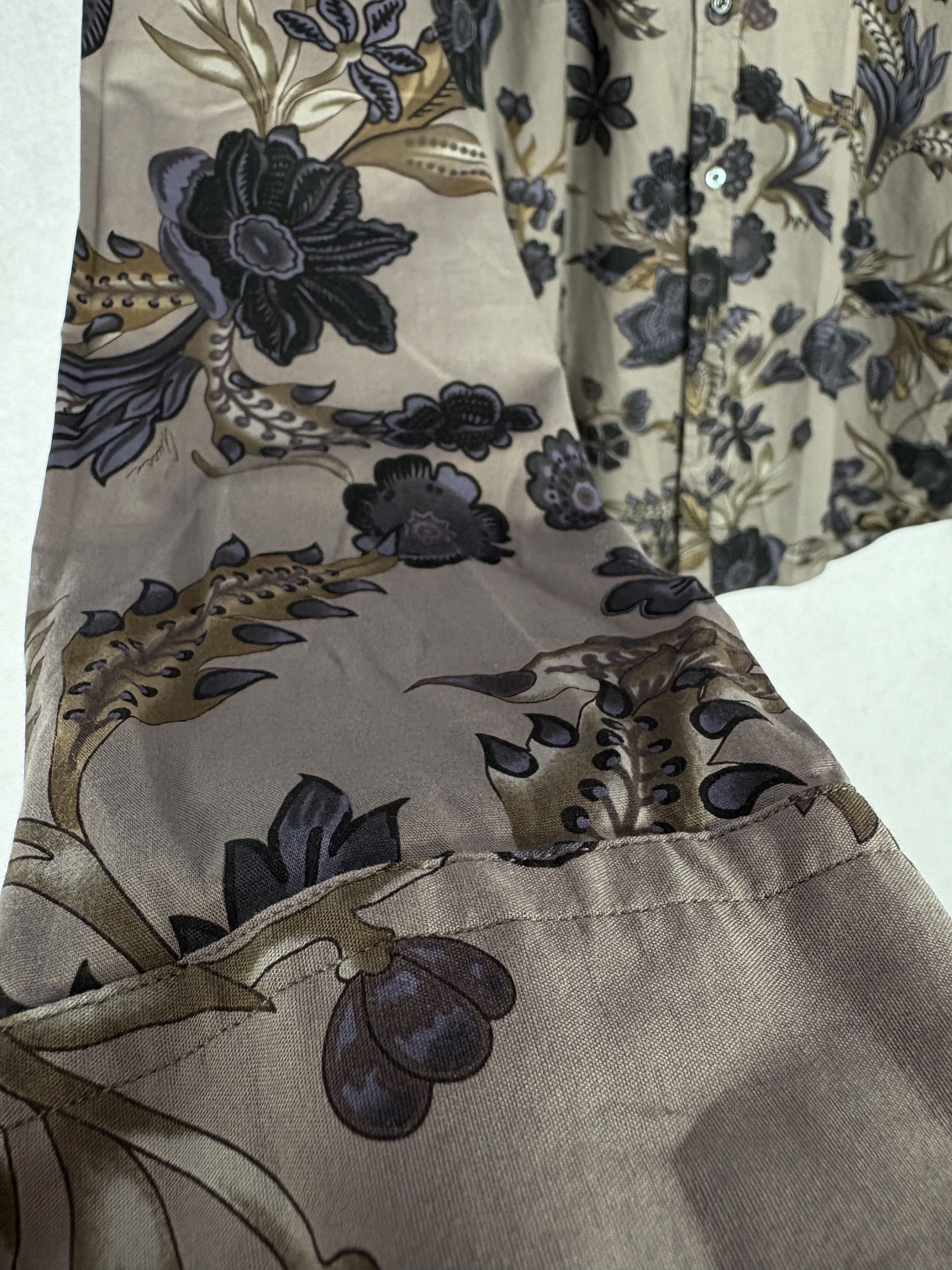 Gucci Gucci Shirt Floral Size US M / EU 48-50 / 2 - 4 Thumbnail