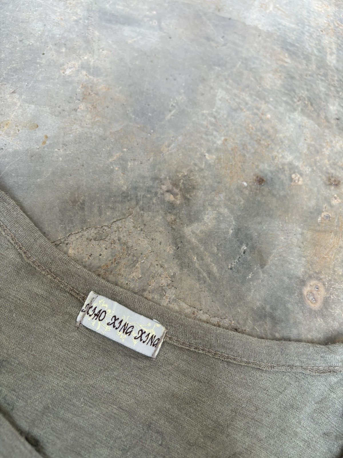 Beauty Beast × If Six Was Nine × Japanese Brand Y2k Xiao Xing ifsixwasnine Lgb Style Longsleeve Size US M / EU 48-50 / 2 - 5 Thumbnail