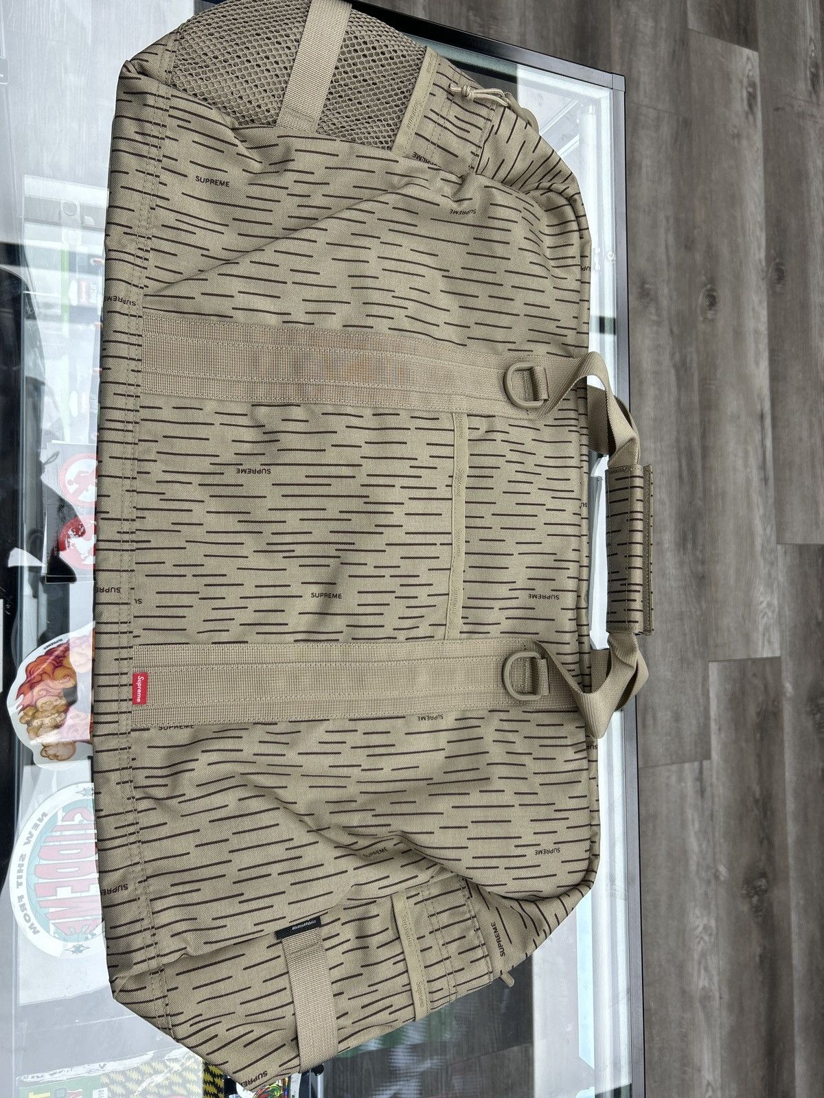 Supreme Supreme Duffle Bag Size ONE SIZE - 2 Thumbnail