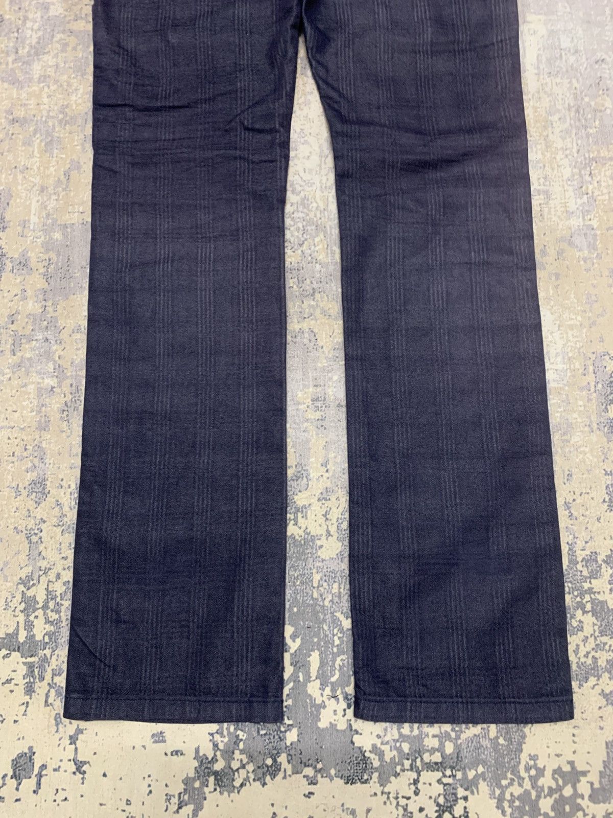 Japanese Brand Semantic Design Cargo Crazy Zipper Utility Pant Size US 30 / EU 46 - 11 Thumbnail