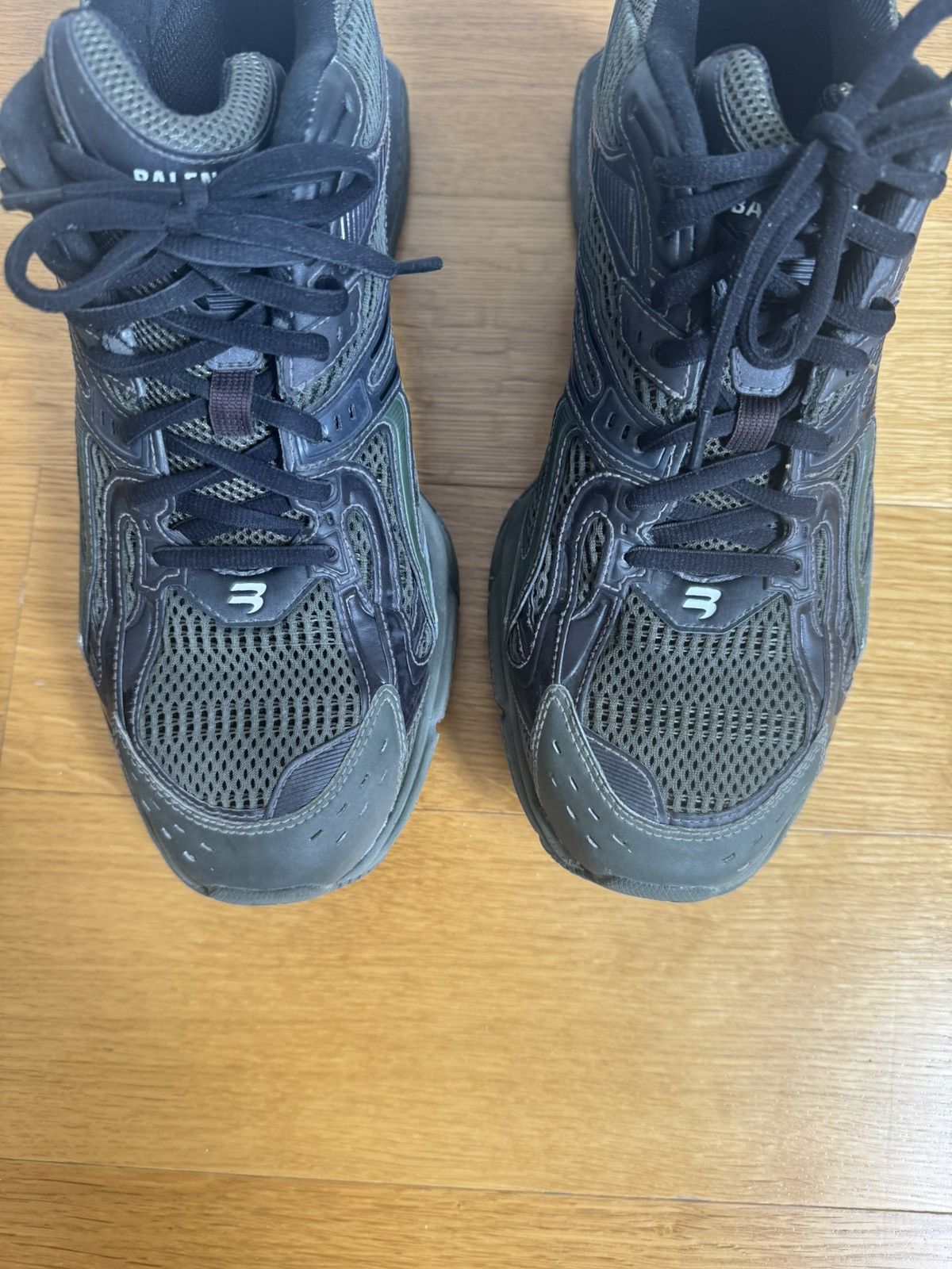 Balenciaga Balenciaga X-Pander Sneakers Size US 10 / EU 43 - 6 Thumbnail