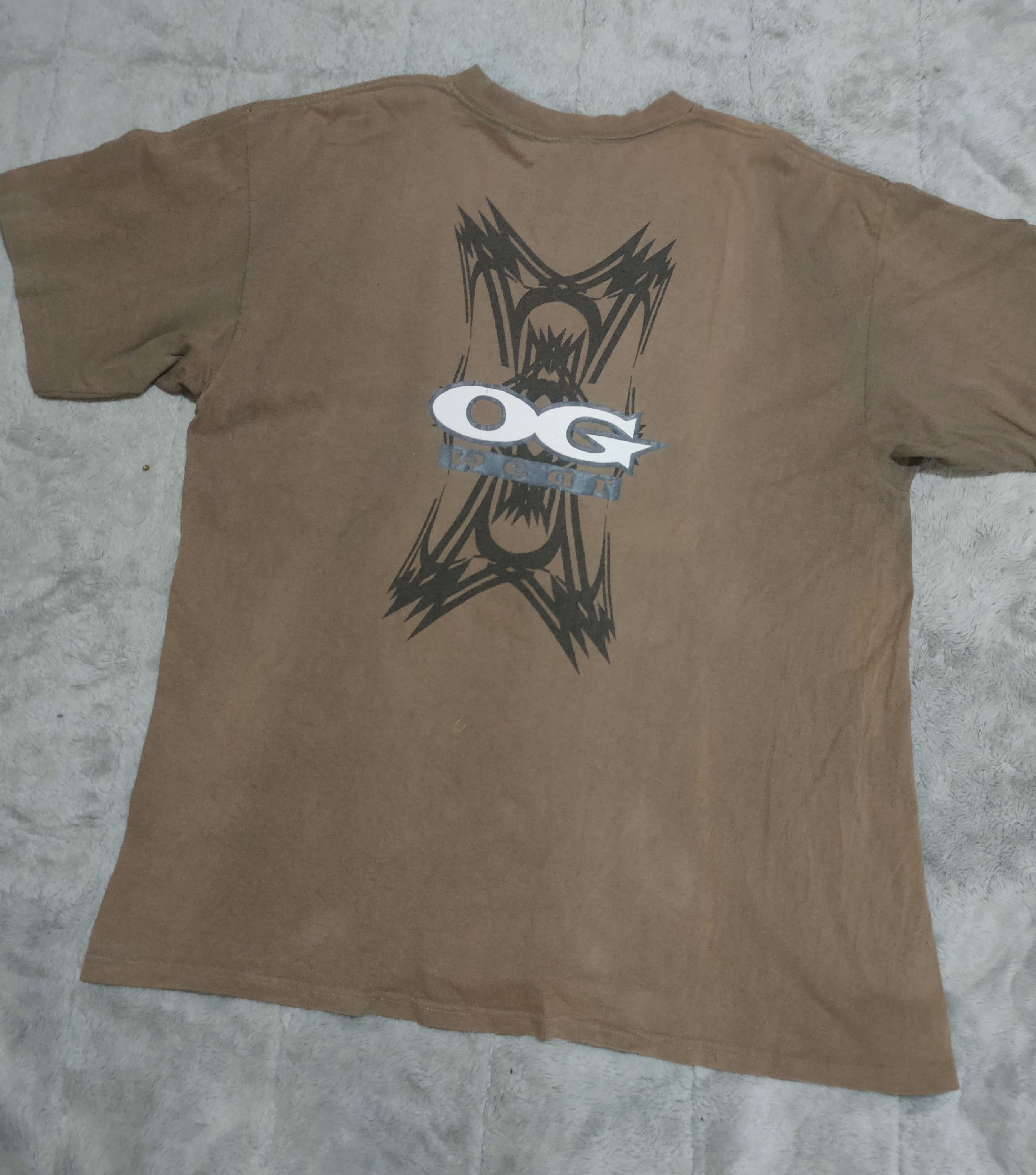 Tribal Streetwear Vintage OG wear 90s rare Size US XL / EU 56 / 4 - 2 Thumbnail