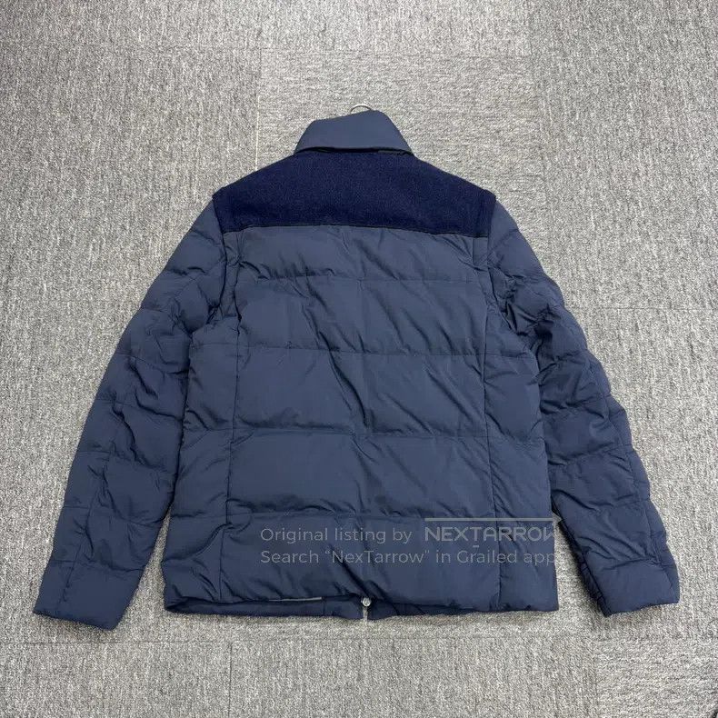 Loro Piana Loro Piana Nylon and Down Jacket Size M / US 6-8 / IT 42-44 - 5 Thumbnail
