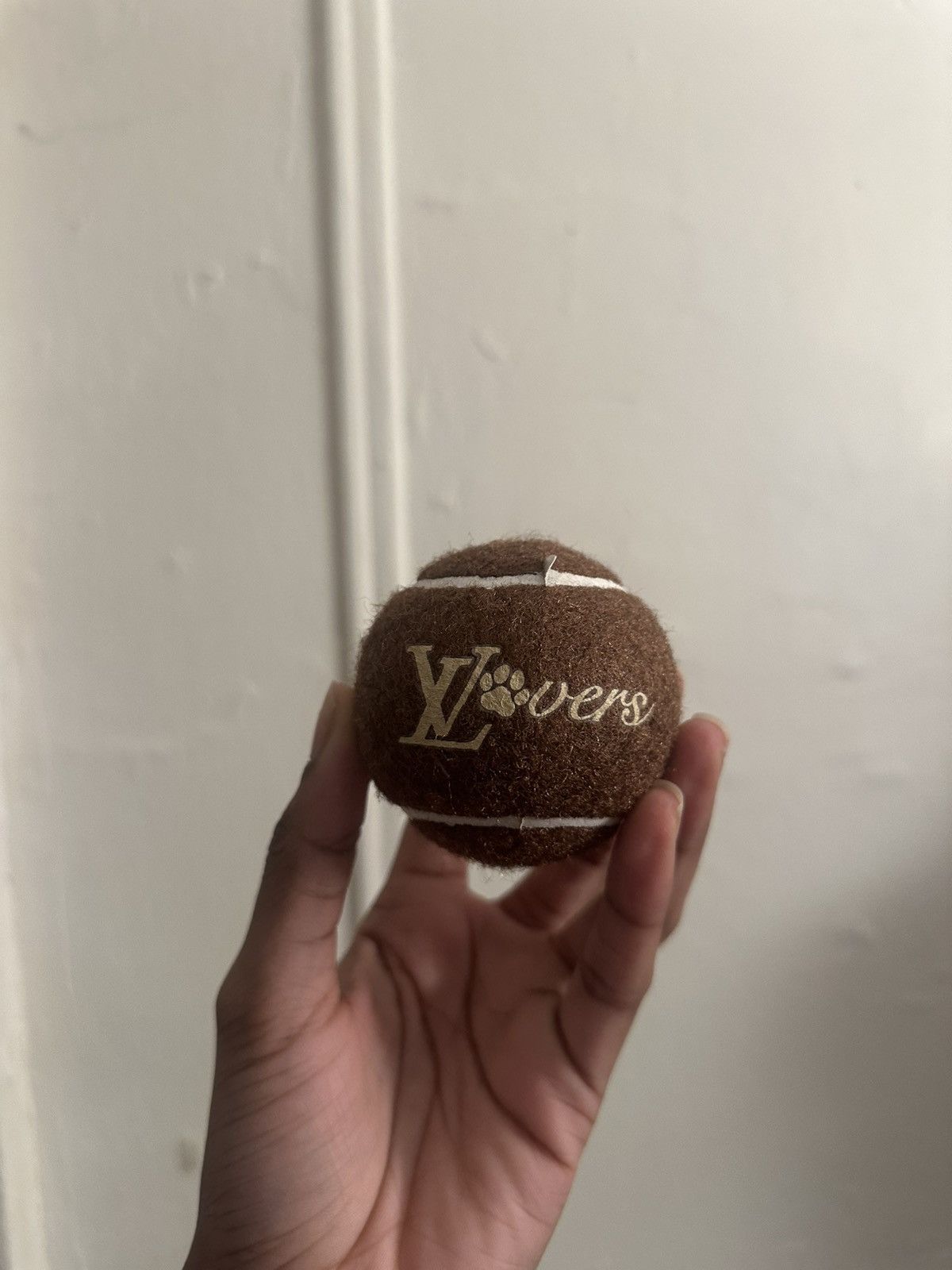 Louis Vuitton Louis vuitton Tennis ball Size ONE SIZE - 2 Thumbnail