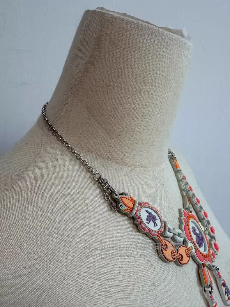 Vivienne Westwood Vivienne Westwood Insect Silicone Necklace Size ONE SIZE - 4 Thumbnail