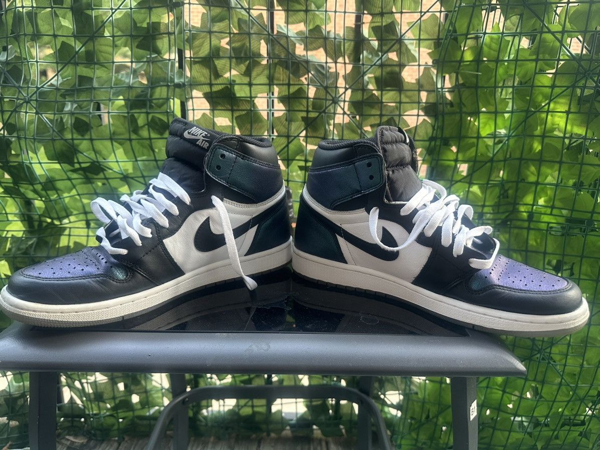Jordan Brand Air Jordan 1 Retro “All Star/ Chameleon” Size US 10 / EU 43 - 7 Thumbnail