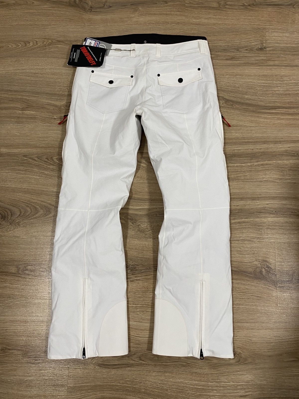 Bogner Bogner Fire Ice Sky Pants New With Tags Size: L RRP: 400$ Size 34" / US 12 / IT 48 - 11 Thumbnail