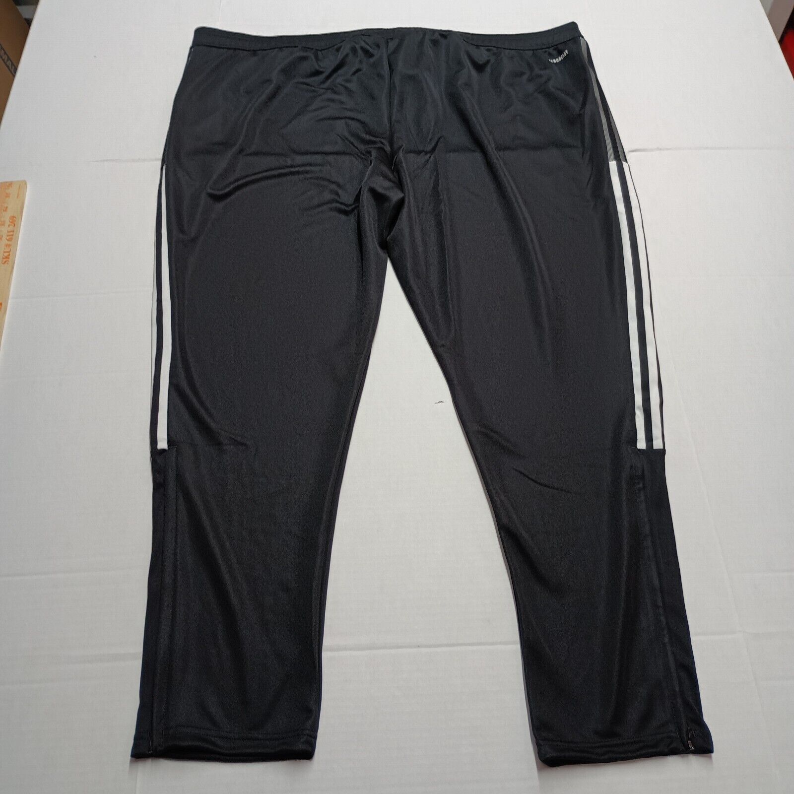Adidas Adidas Tiro 21 Soccer Pants Men's 4XL Regular Fit Tapered Size US 44 / EU 60 - 7 Thumbnail